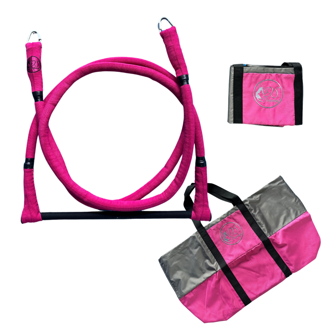 Corde Lisse Dance Aerial Trapeze
