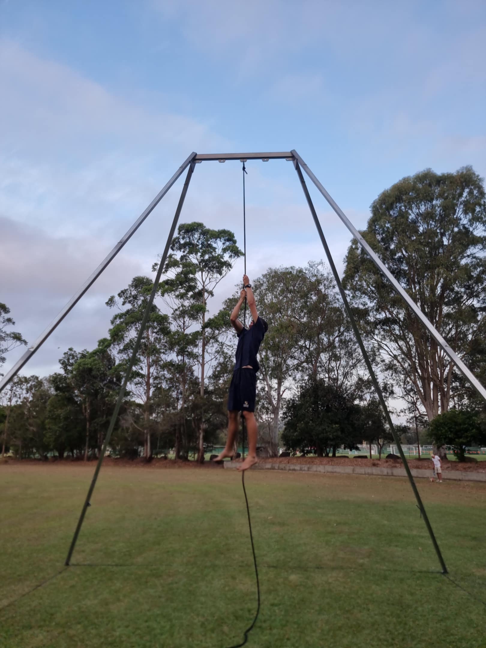 Gorilla Aerial Rig