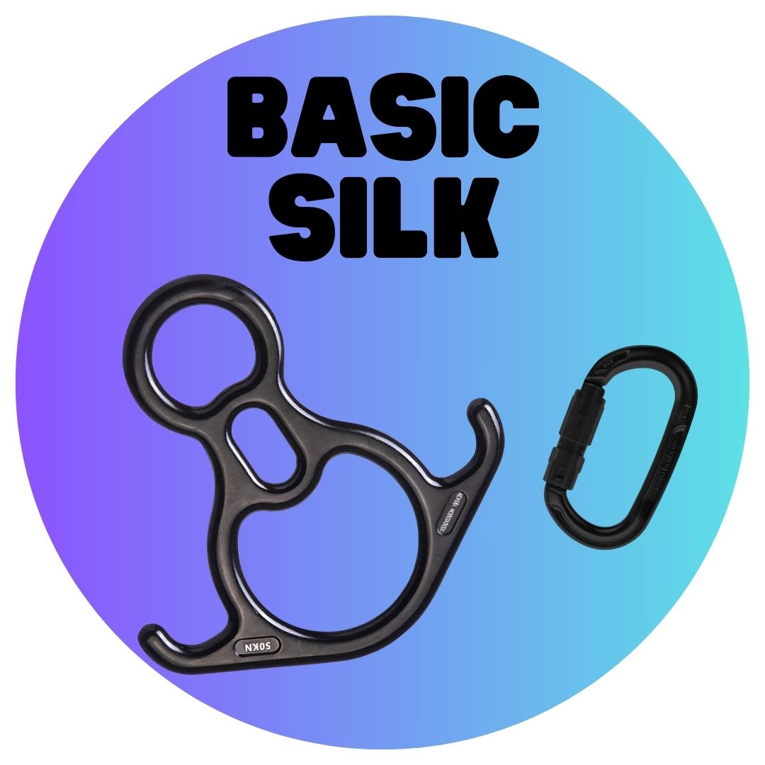 Silks Basic Rigging Kit