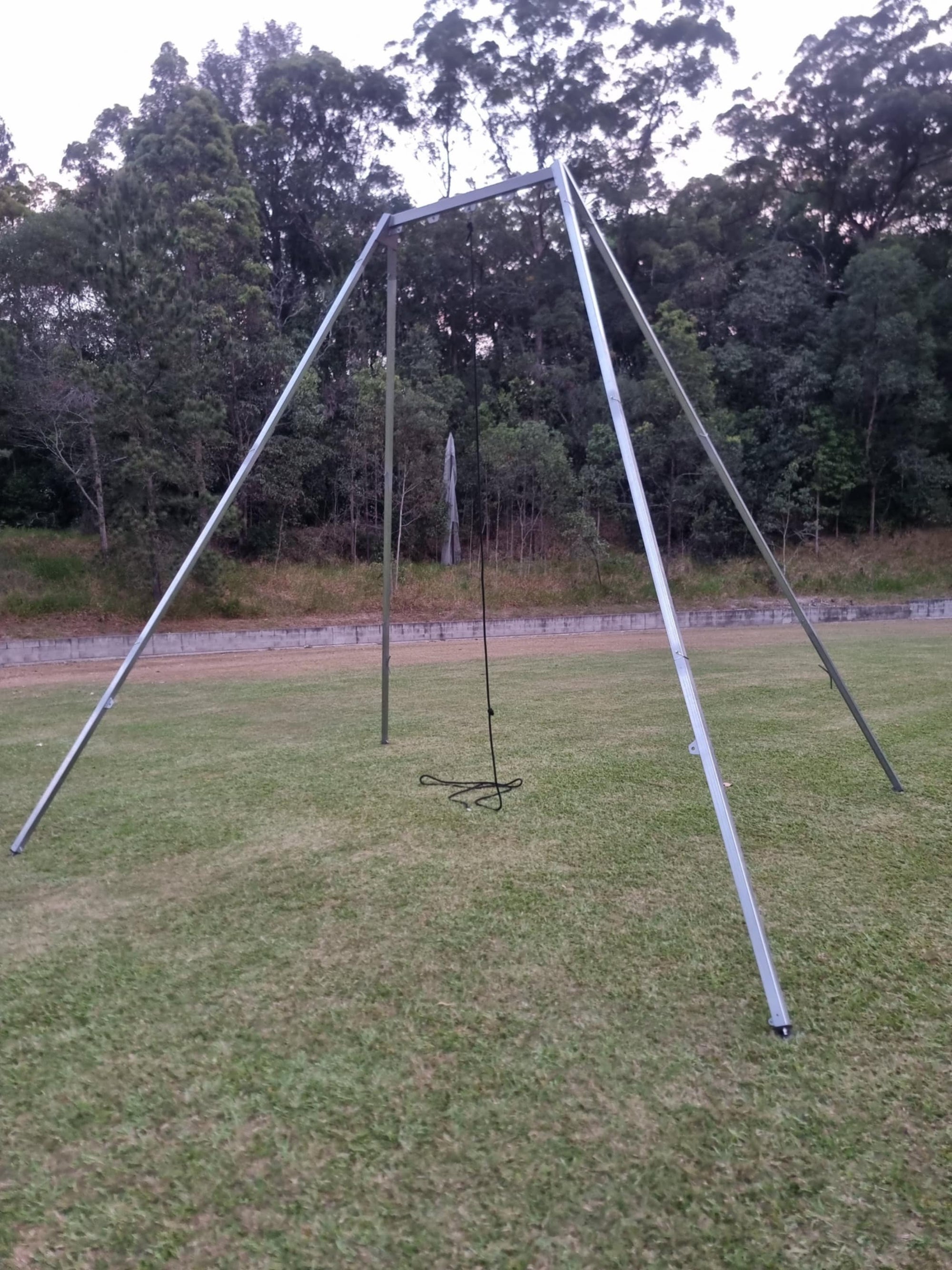 Monkey Aerial Rig
