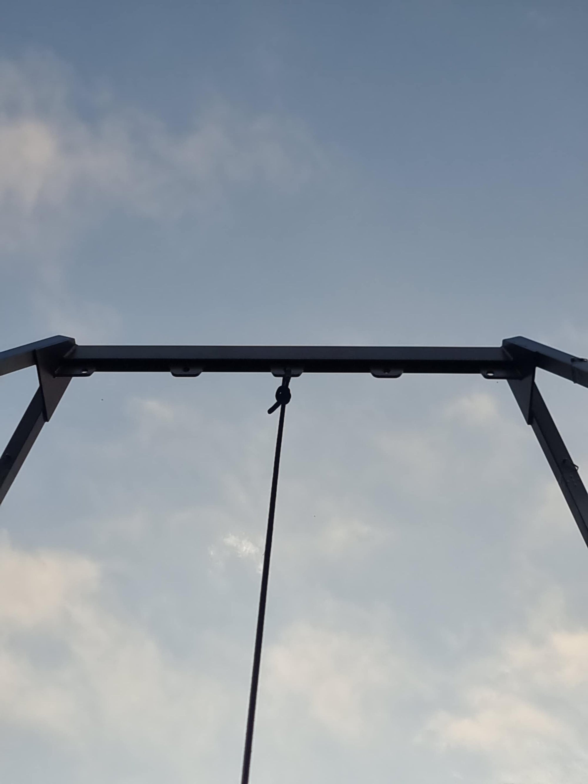 Gorilla Aerial Rig