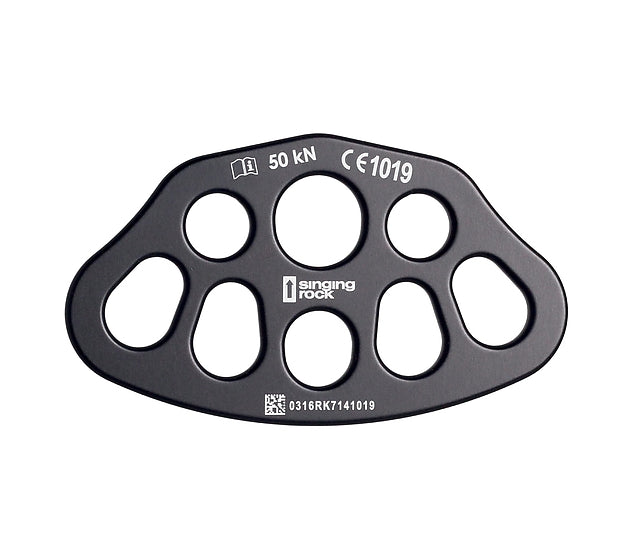 Double Paw Rigging Plate
