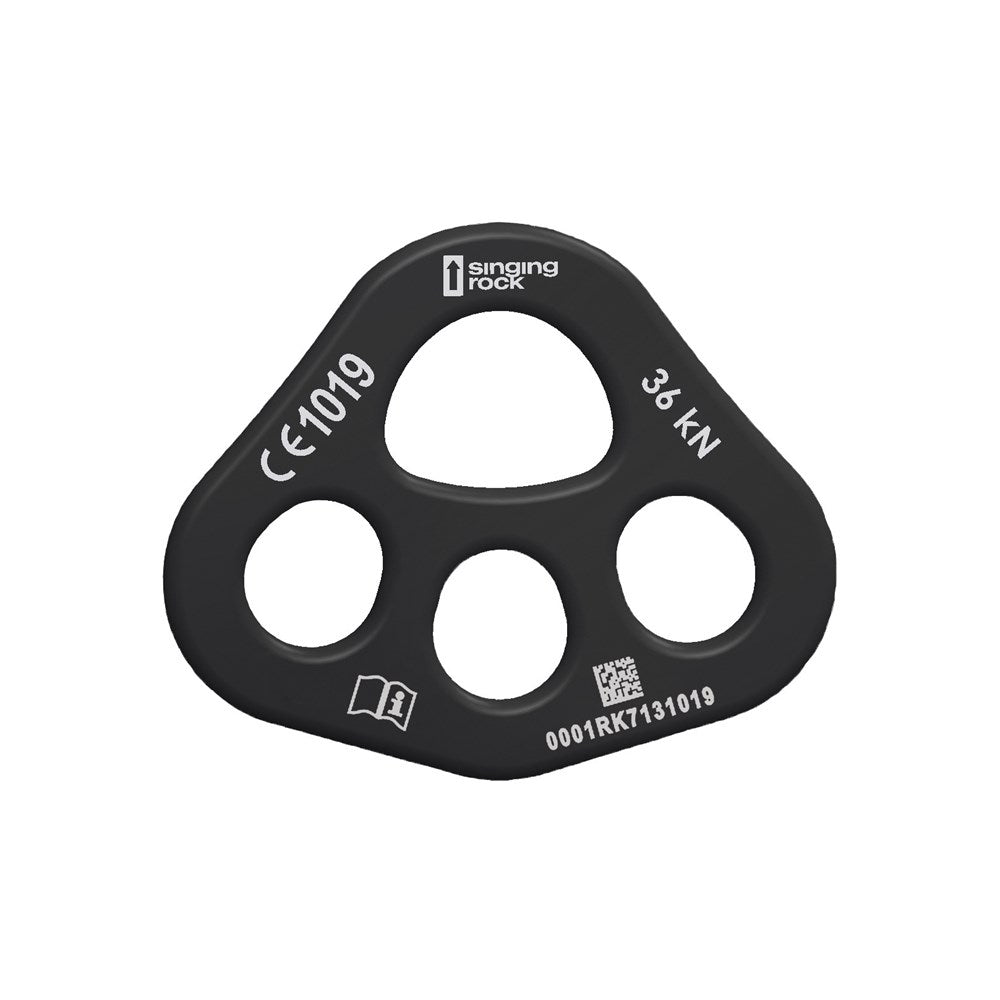 Aerial Paw Rigging Plate