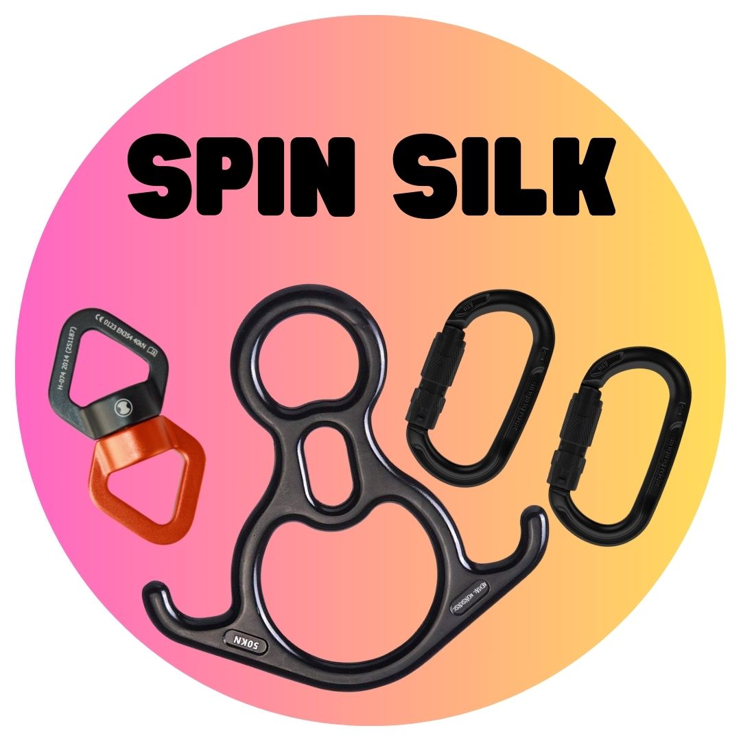 Spin Silk Rigging Kit