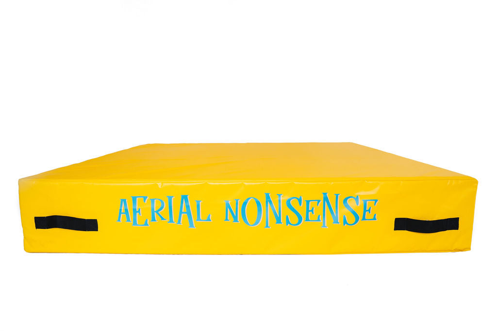Crash Mat Yellow