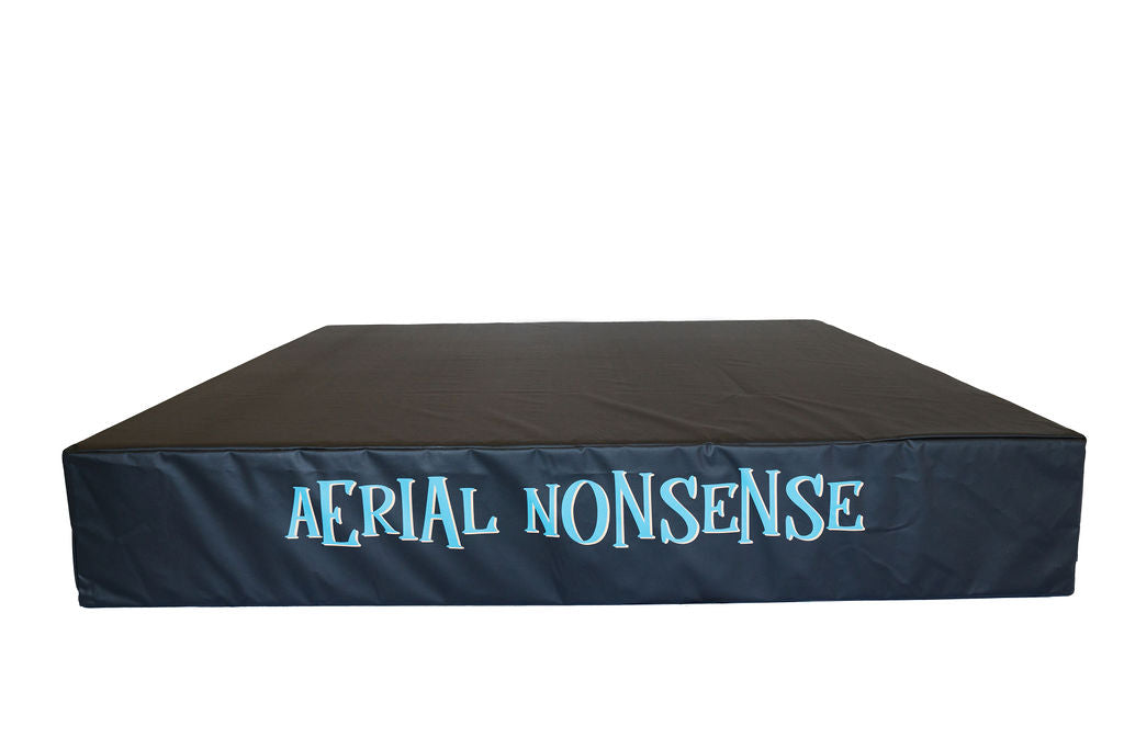 Crash Mat Black