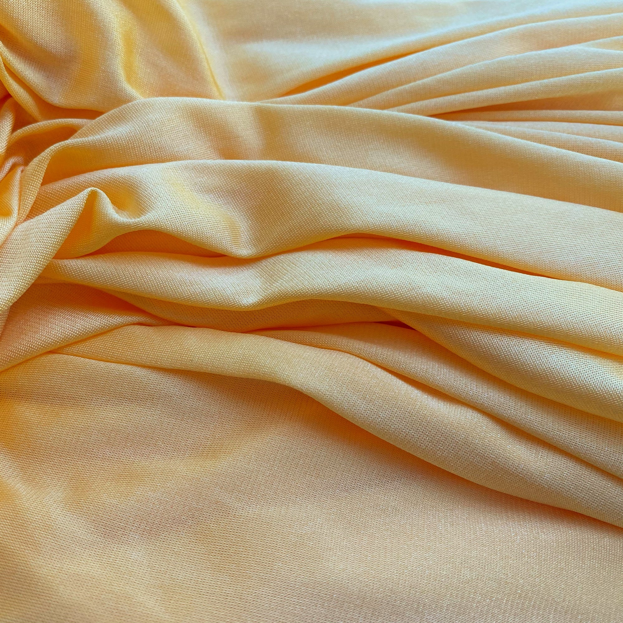Yellow Aerial Fabric