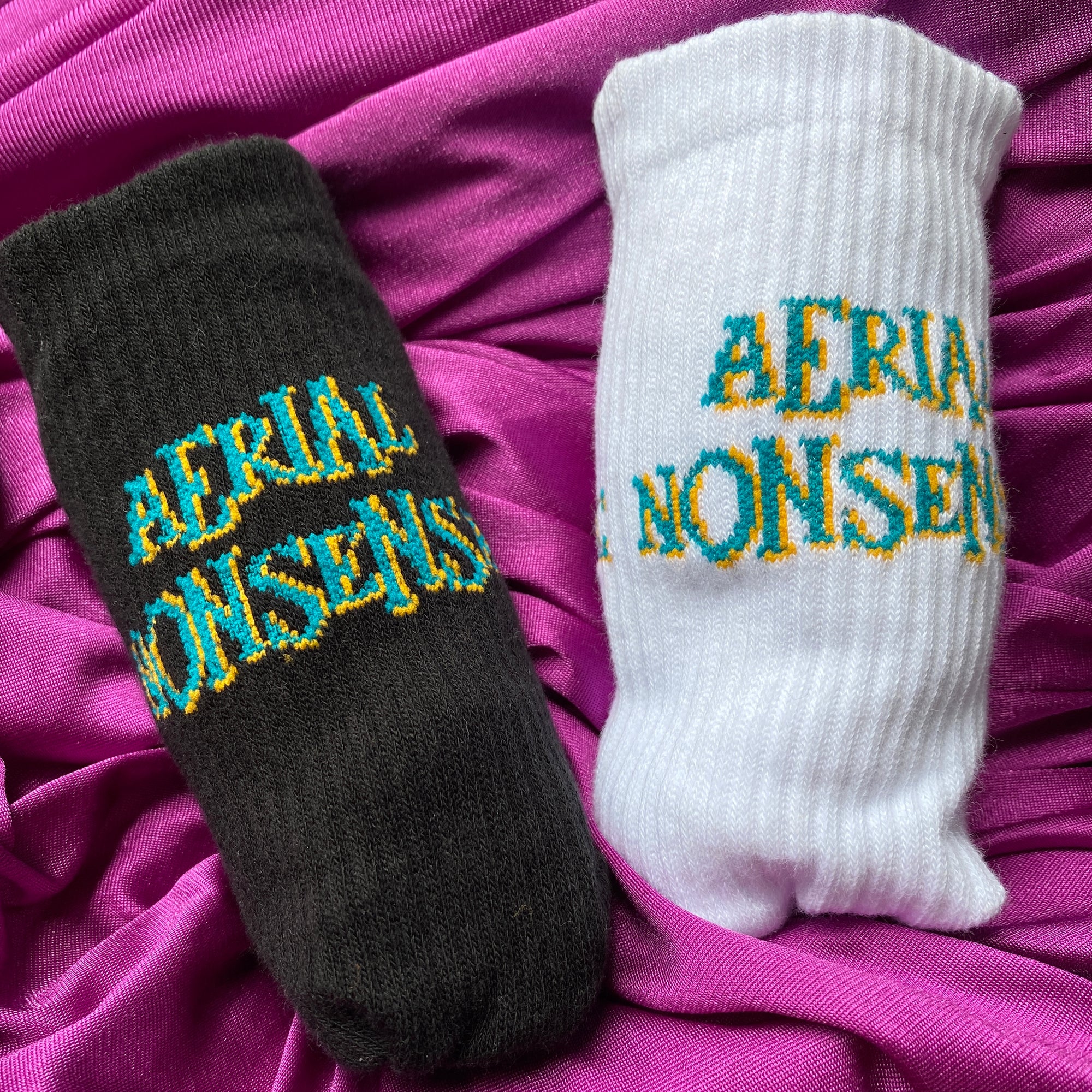 Aerialist Rosin Socks