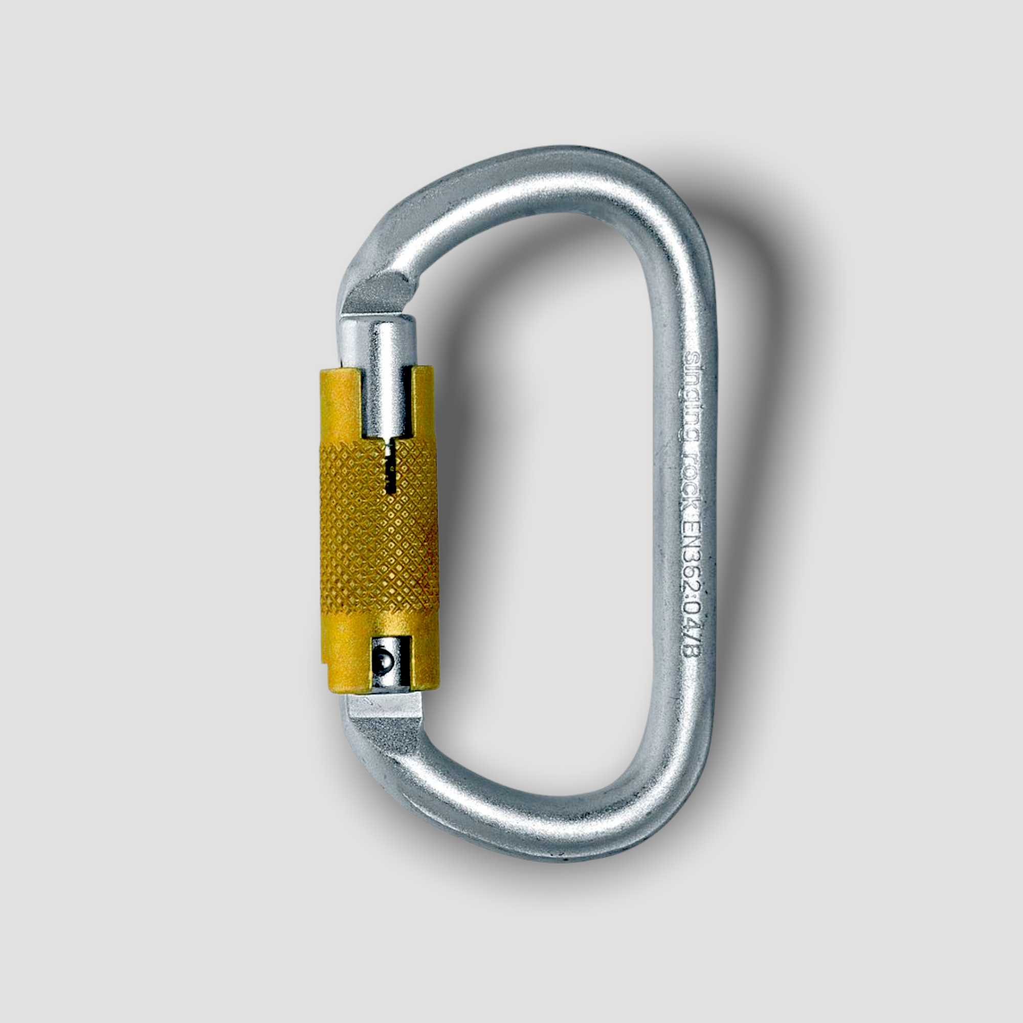 Aerial Rigging Steel O-shaped Carabiner (Olivia)