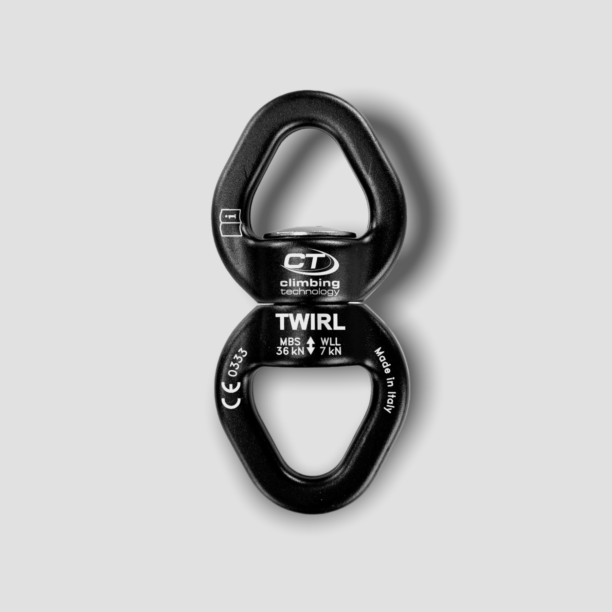 Twirl Swivel