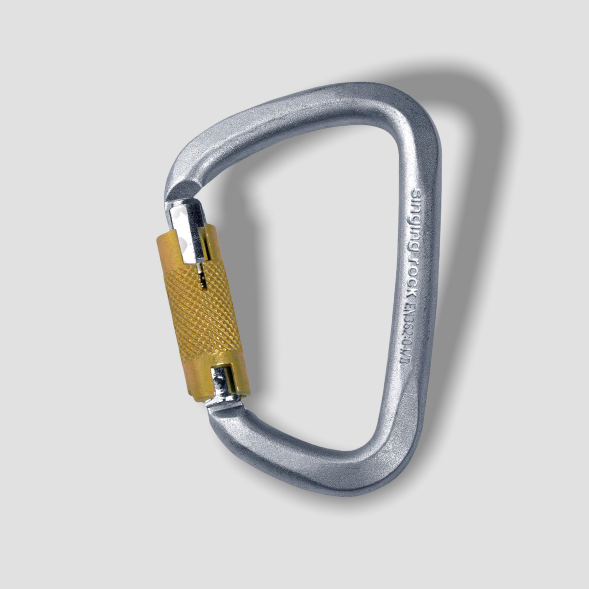 Aerial Rigging Steel D-shaped Carabiner (Eleanore)