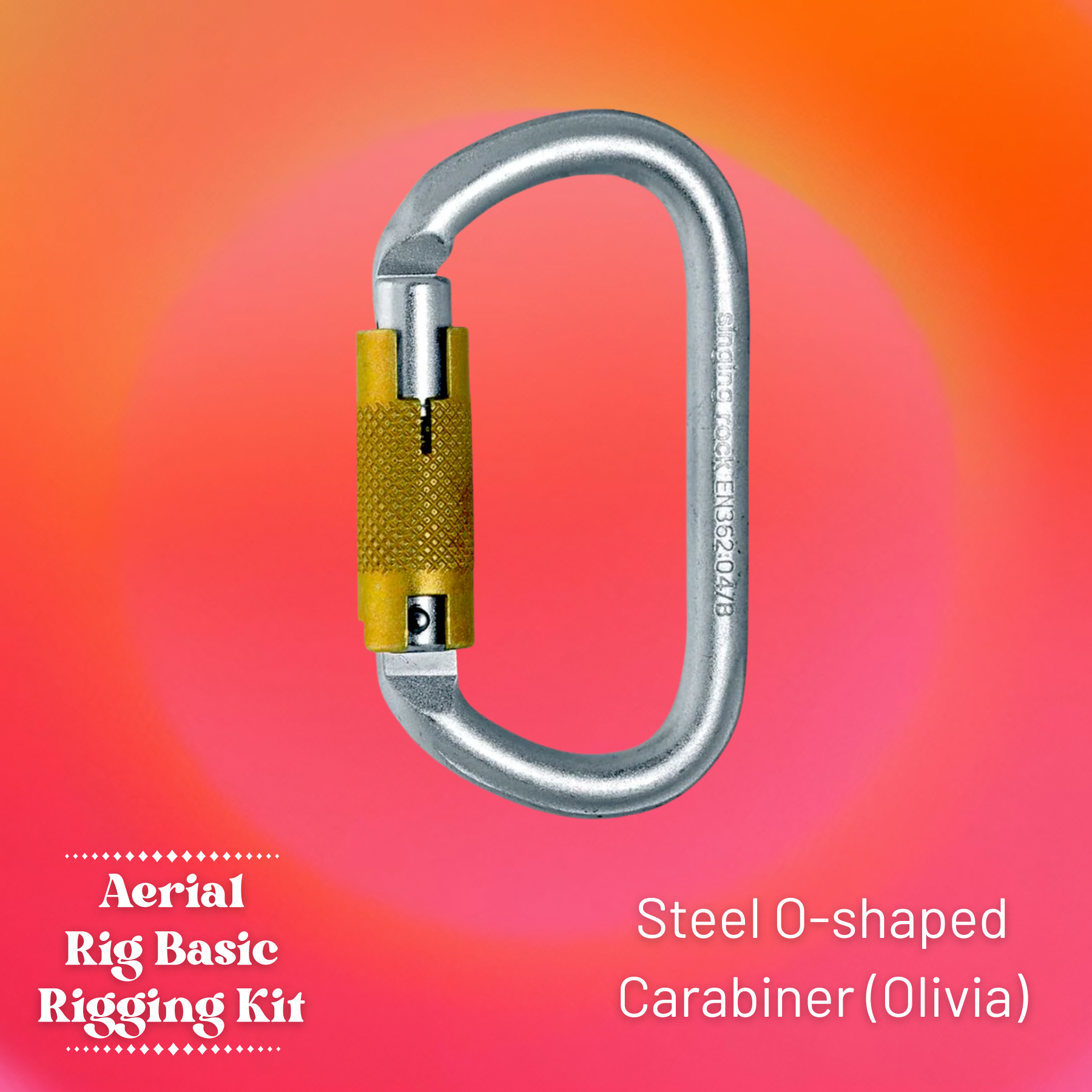 Aerial Rig-  Basic Rigging Kit