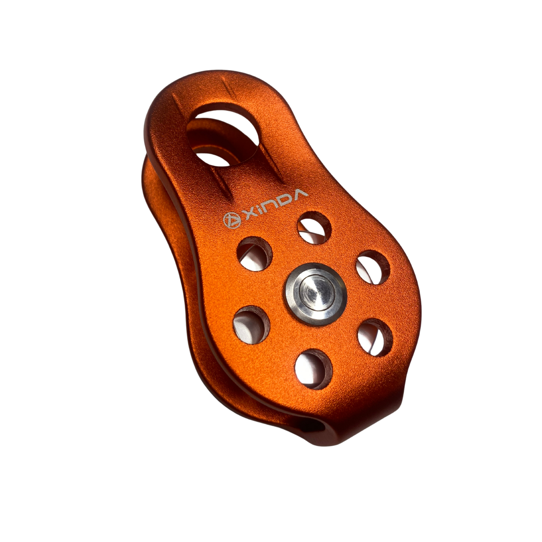 NEW Xinda - Orange Single Pulley