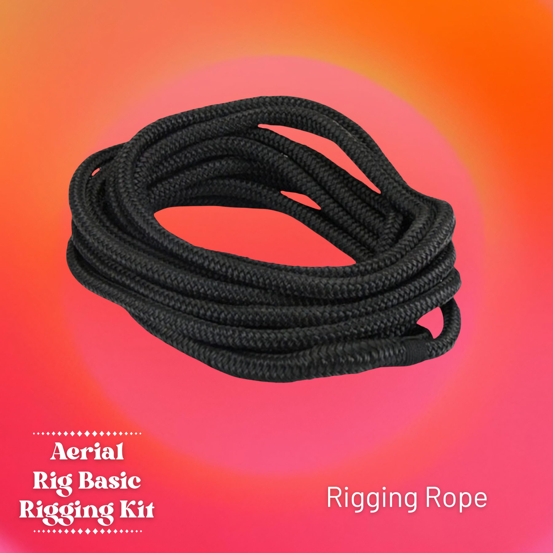 Aerial Rig-  Basic Rigging Kit
