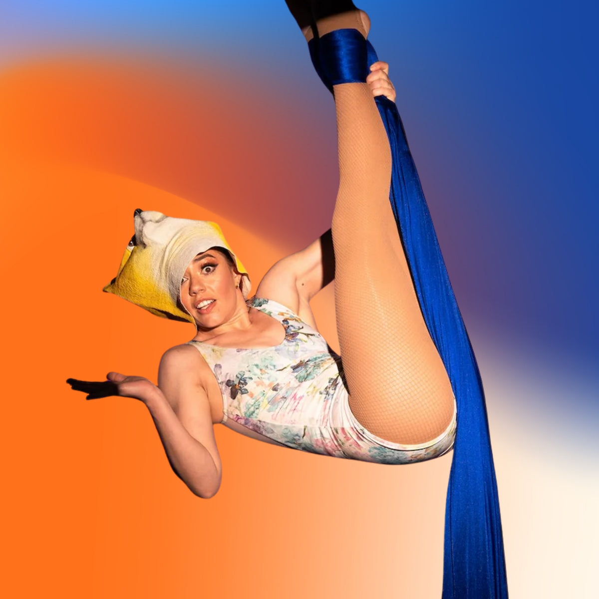 Low Stretch Aerial Silks