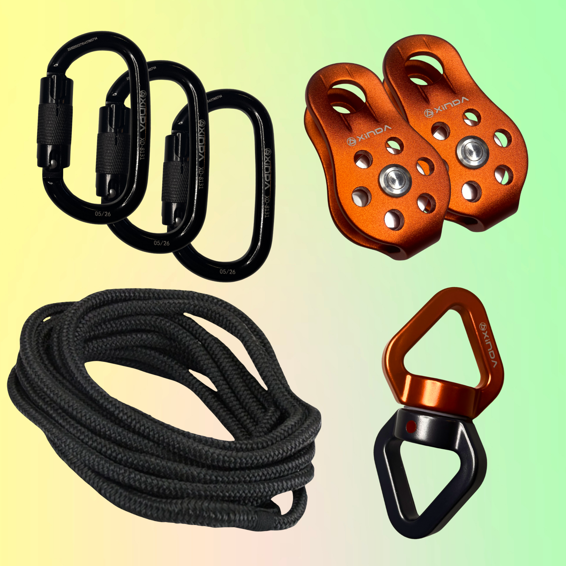 Xinda Rigging Kit