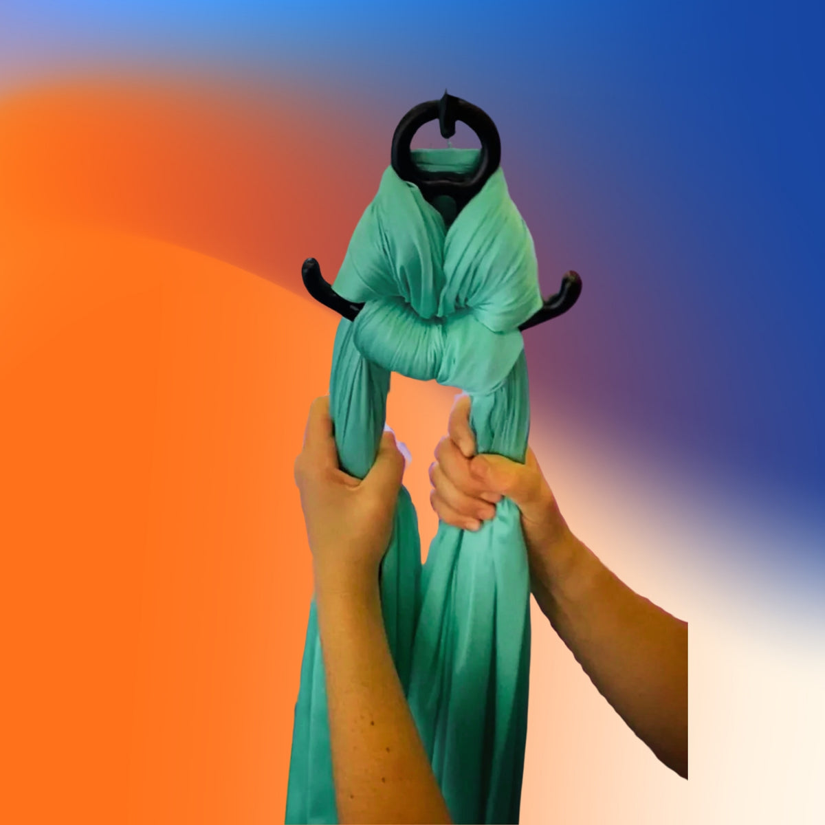 Low Stretch Aerial Silks