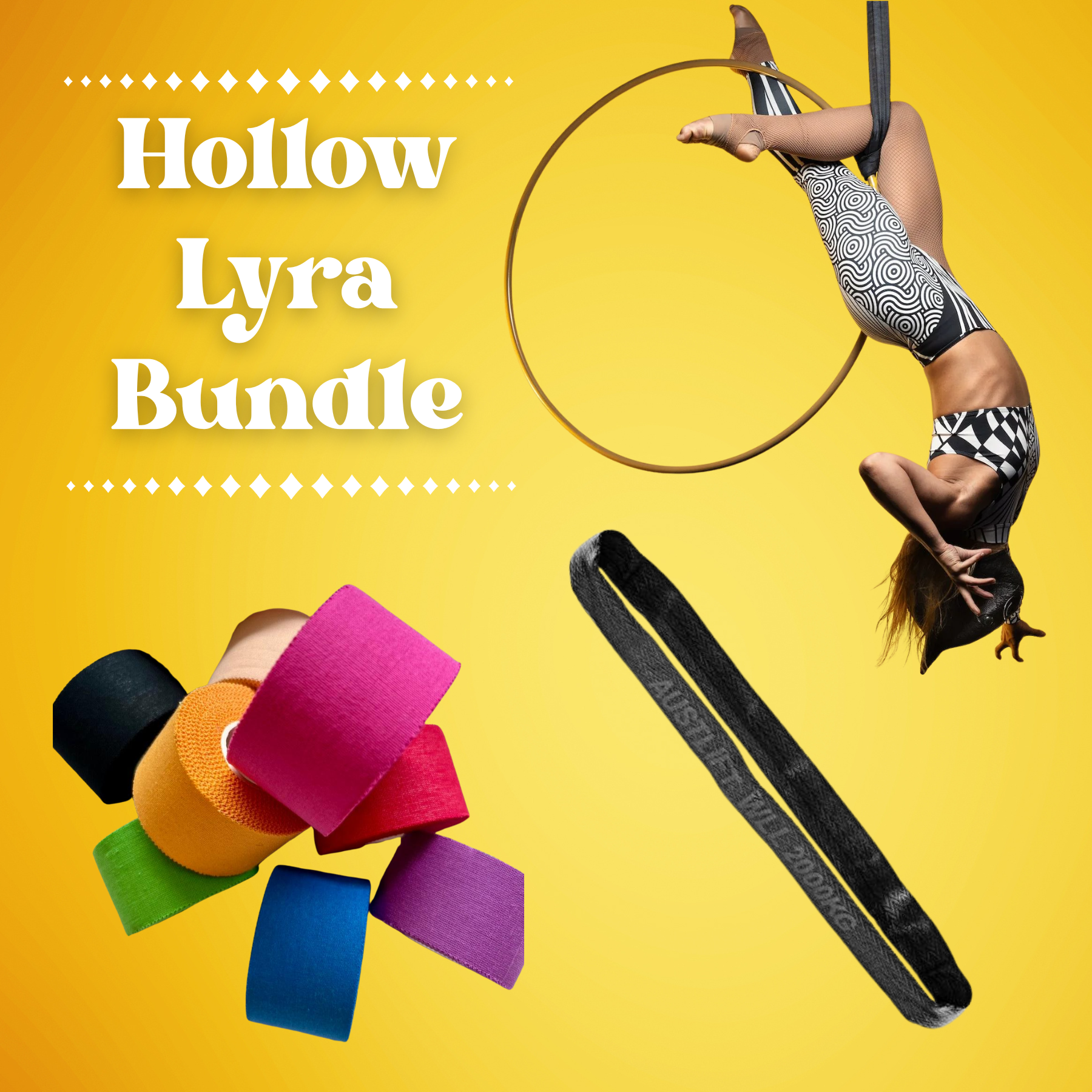 Hollow Lyra Bundle
