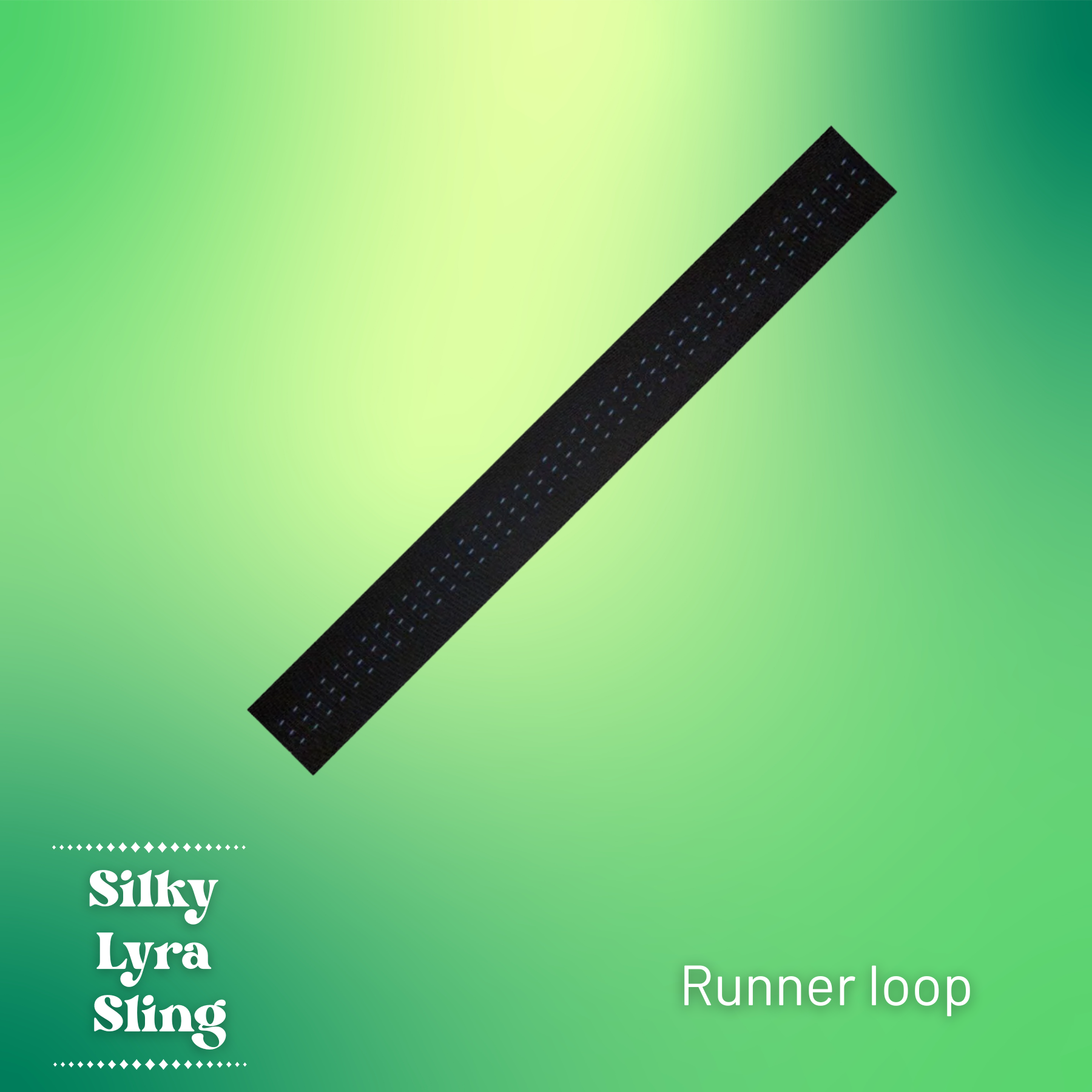 Silky Lyra Sling