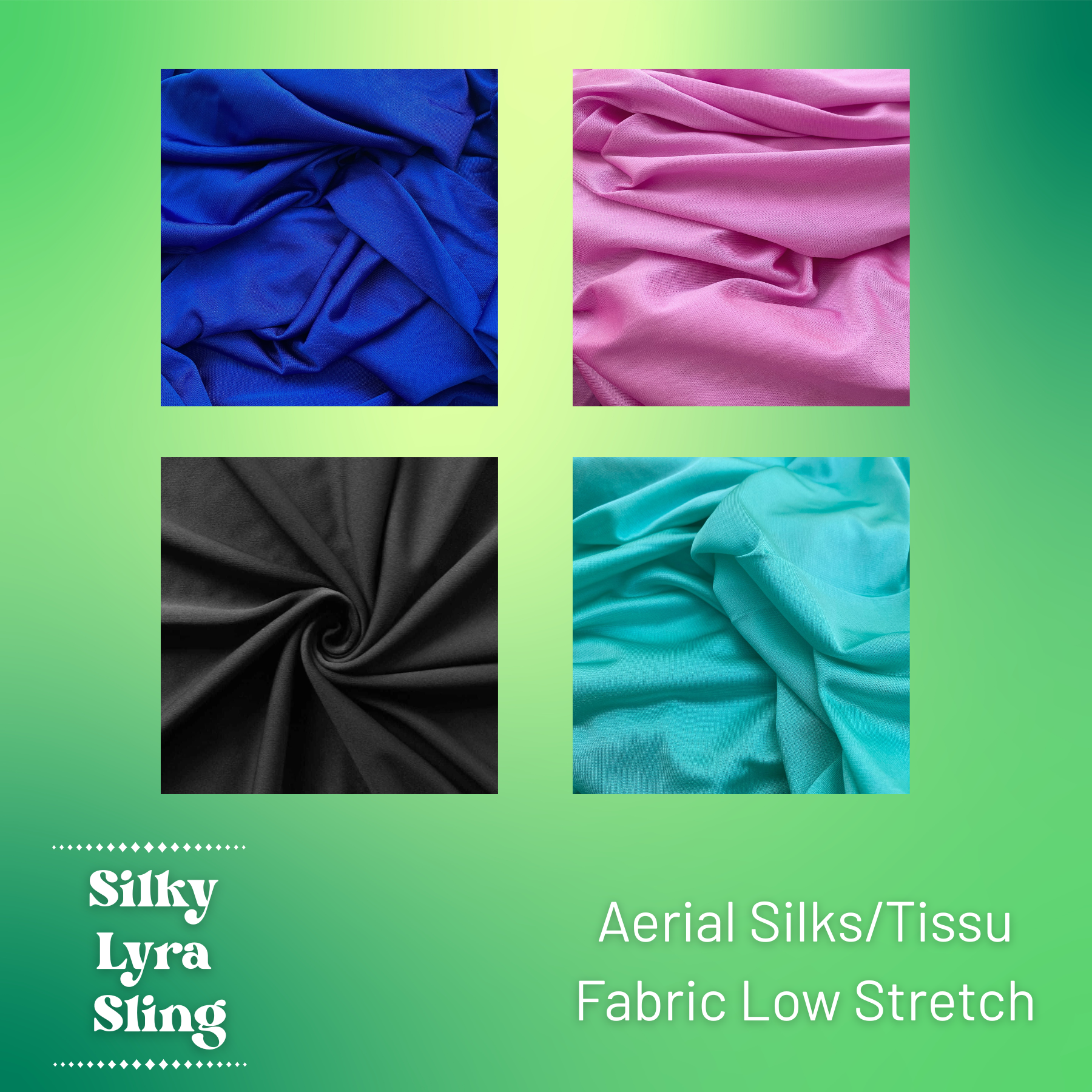 Silky Lyra Sling
