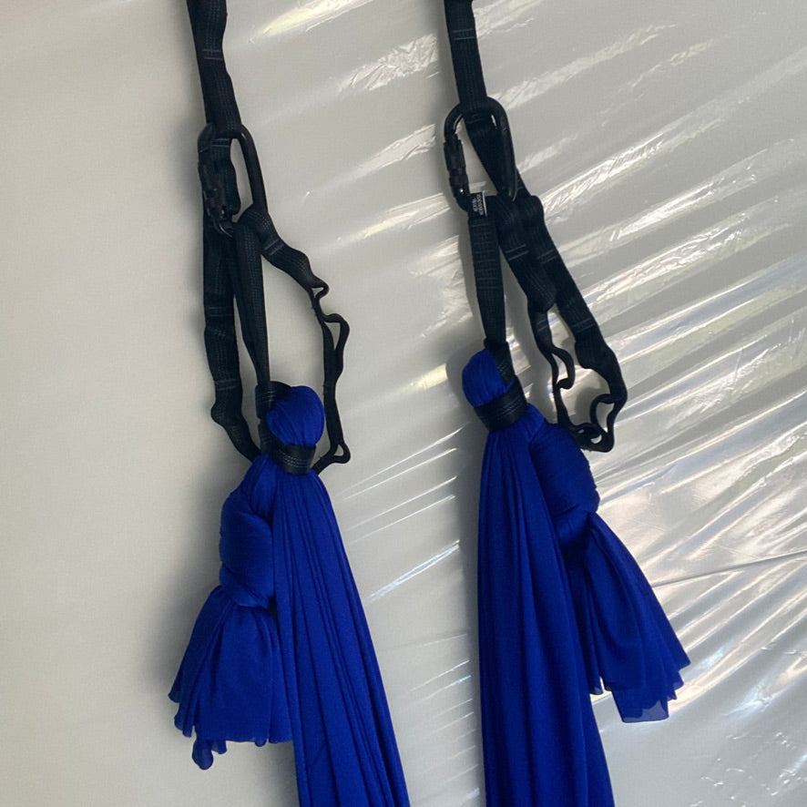 Aerial Hammock/Sling Rigging Service