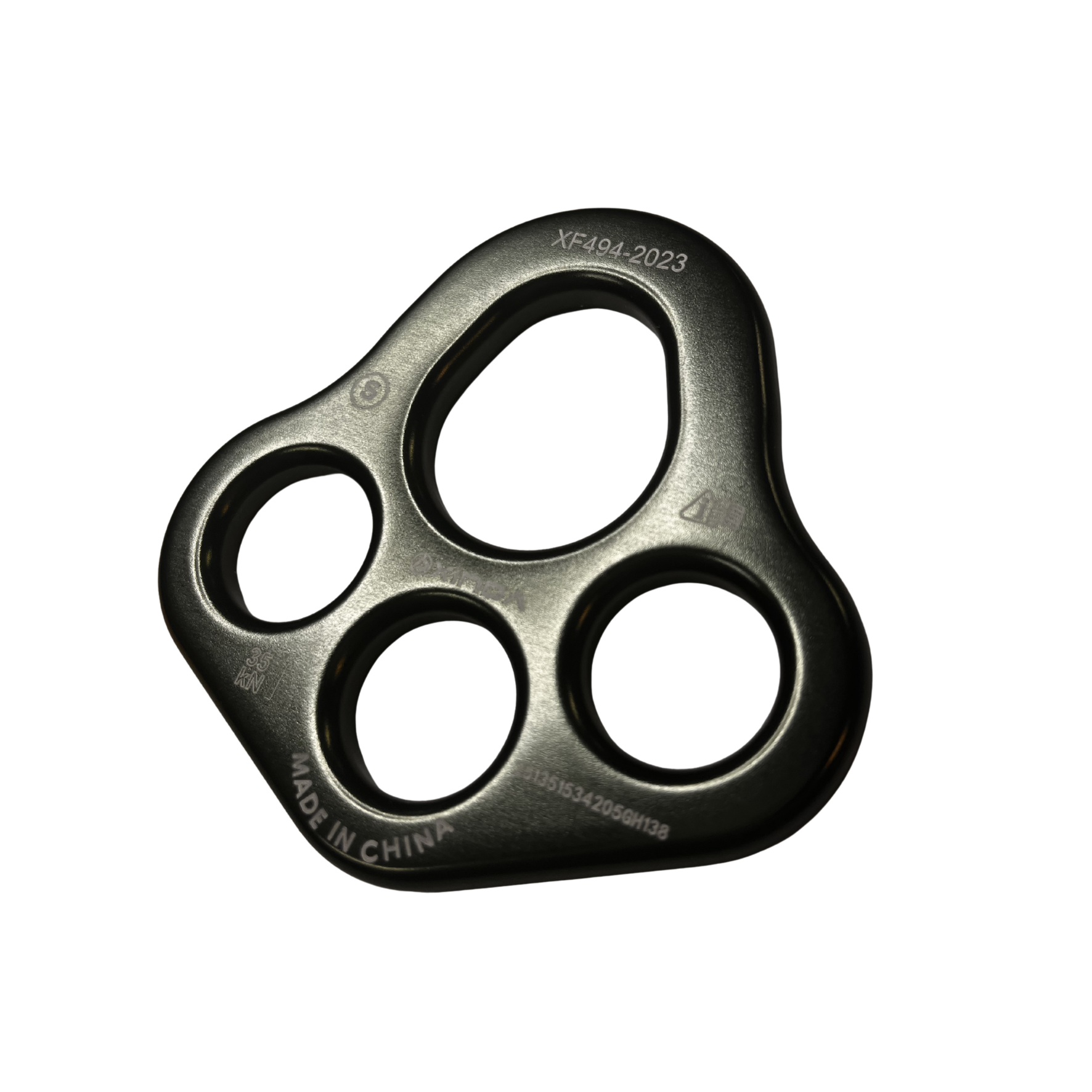 Panther Paw Rigging Plate