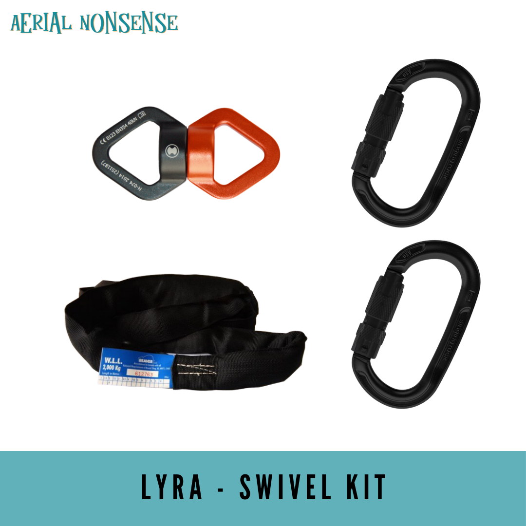 Lyra Swivel Kit