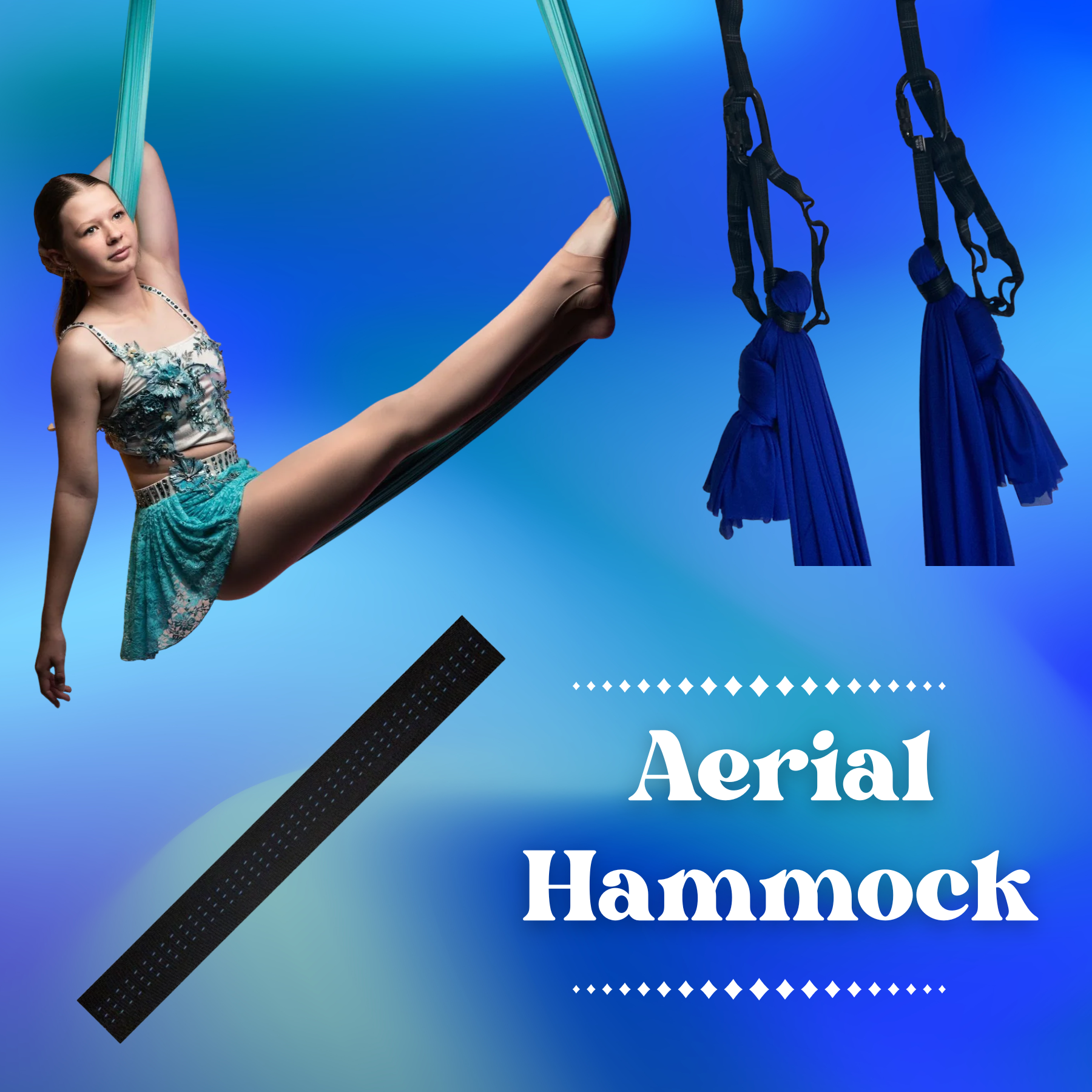 Aerial Hammock