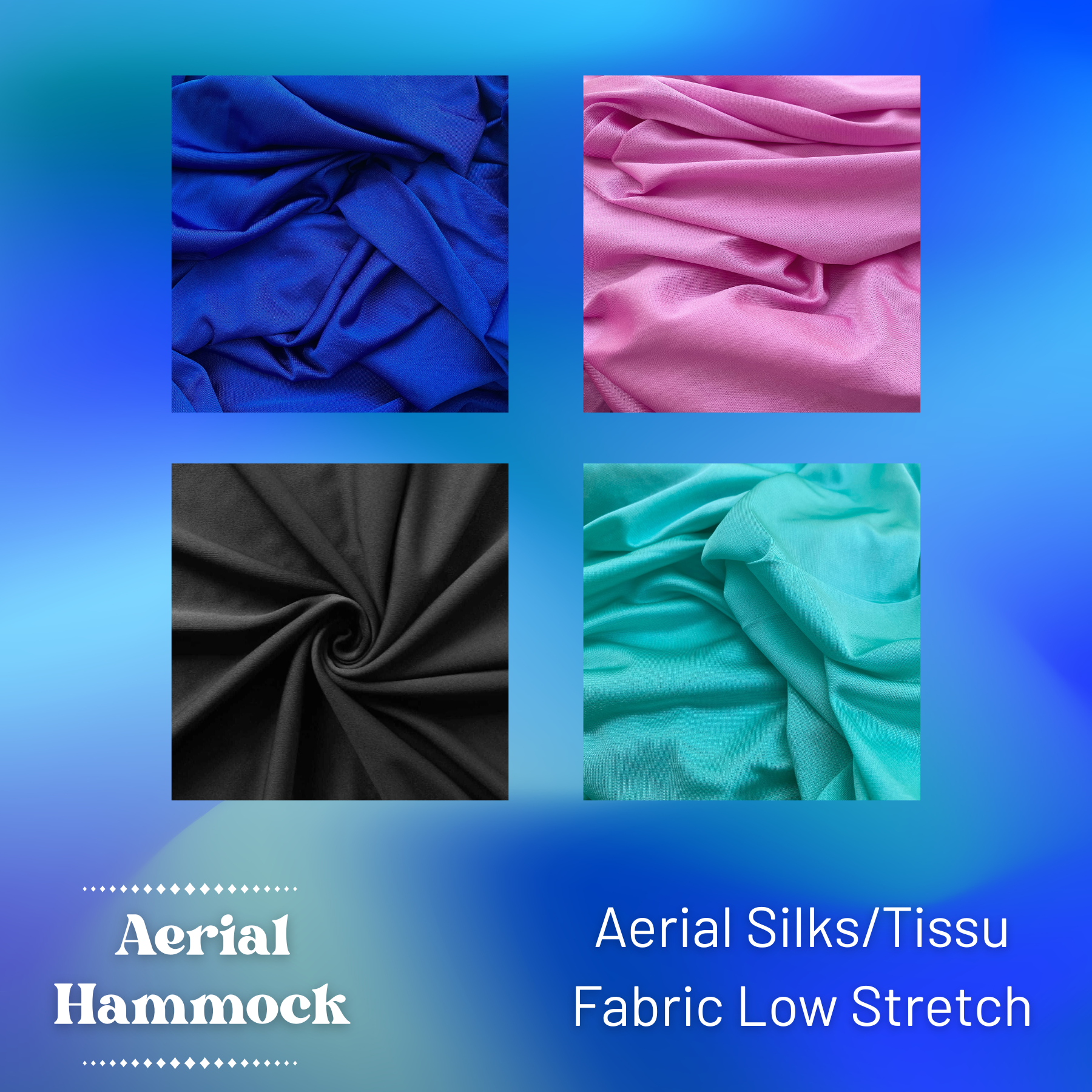 Aerial Hammock