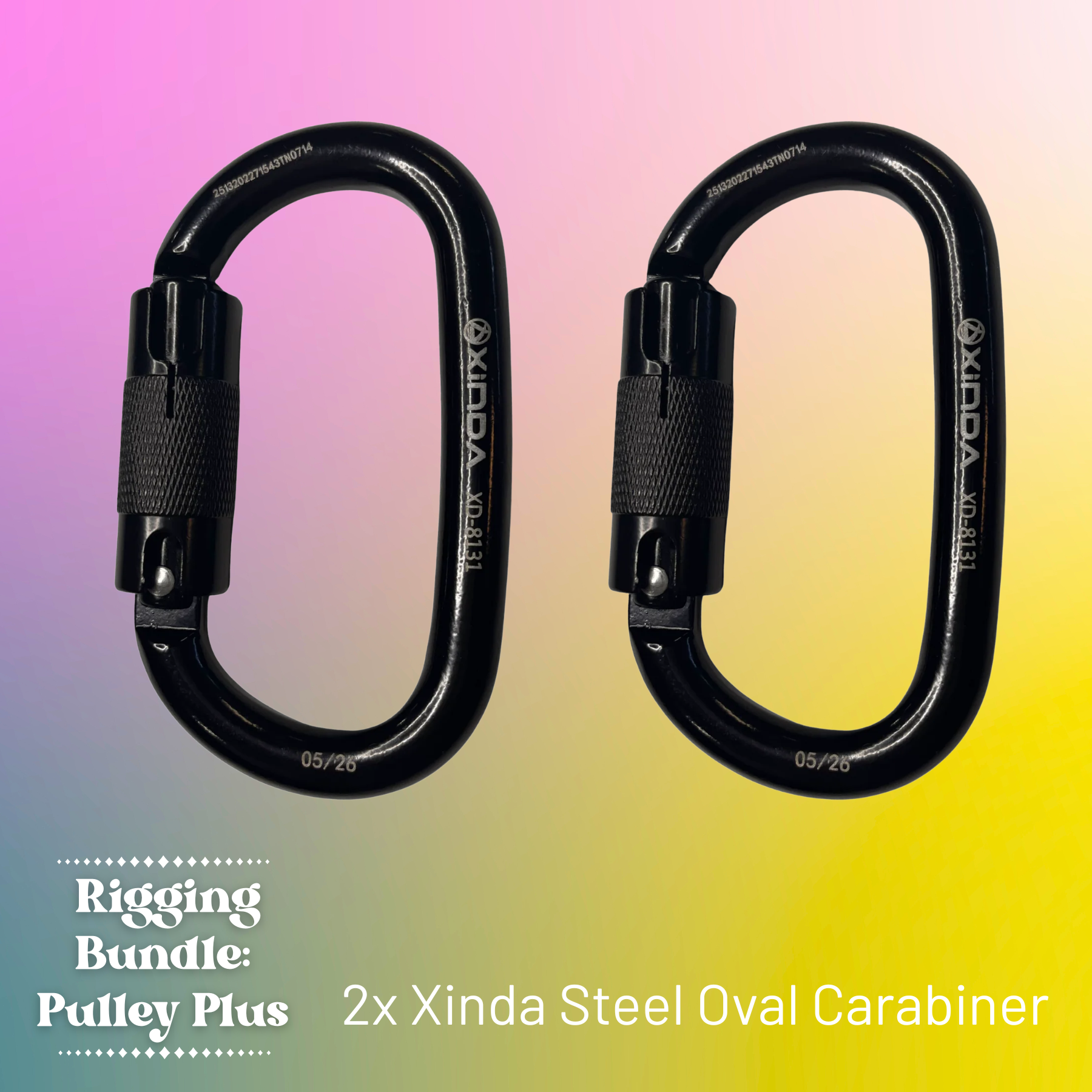 Rigging Bundle: Pulley Plus