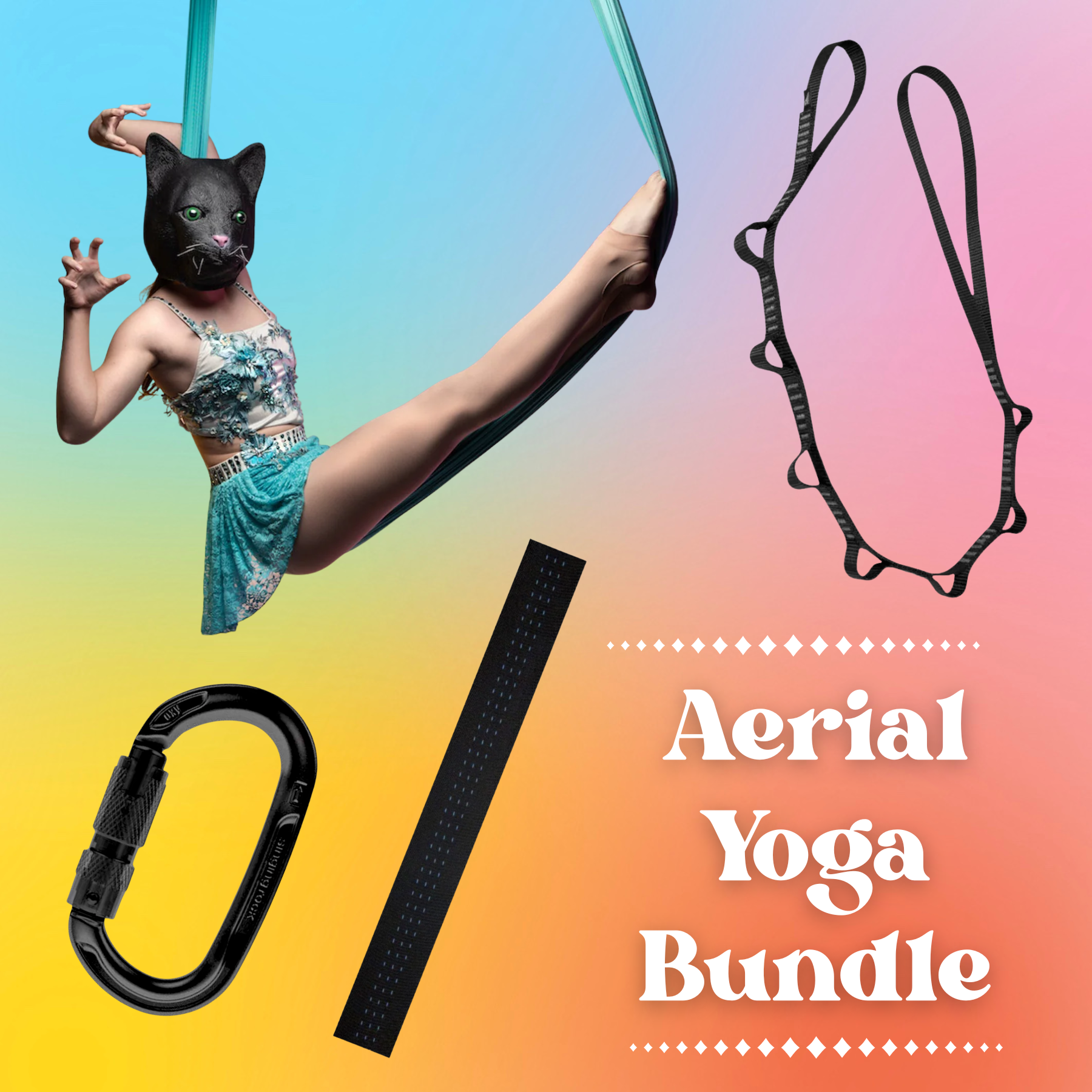 Aerial Yoga Bundle