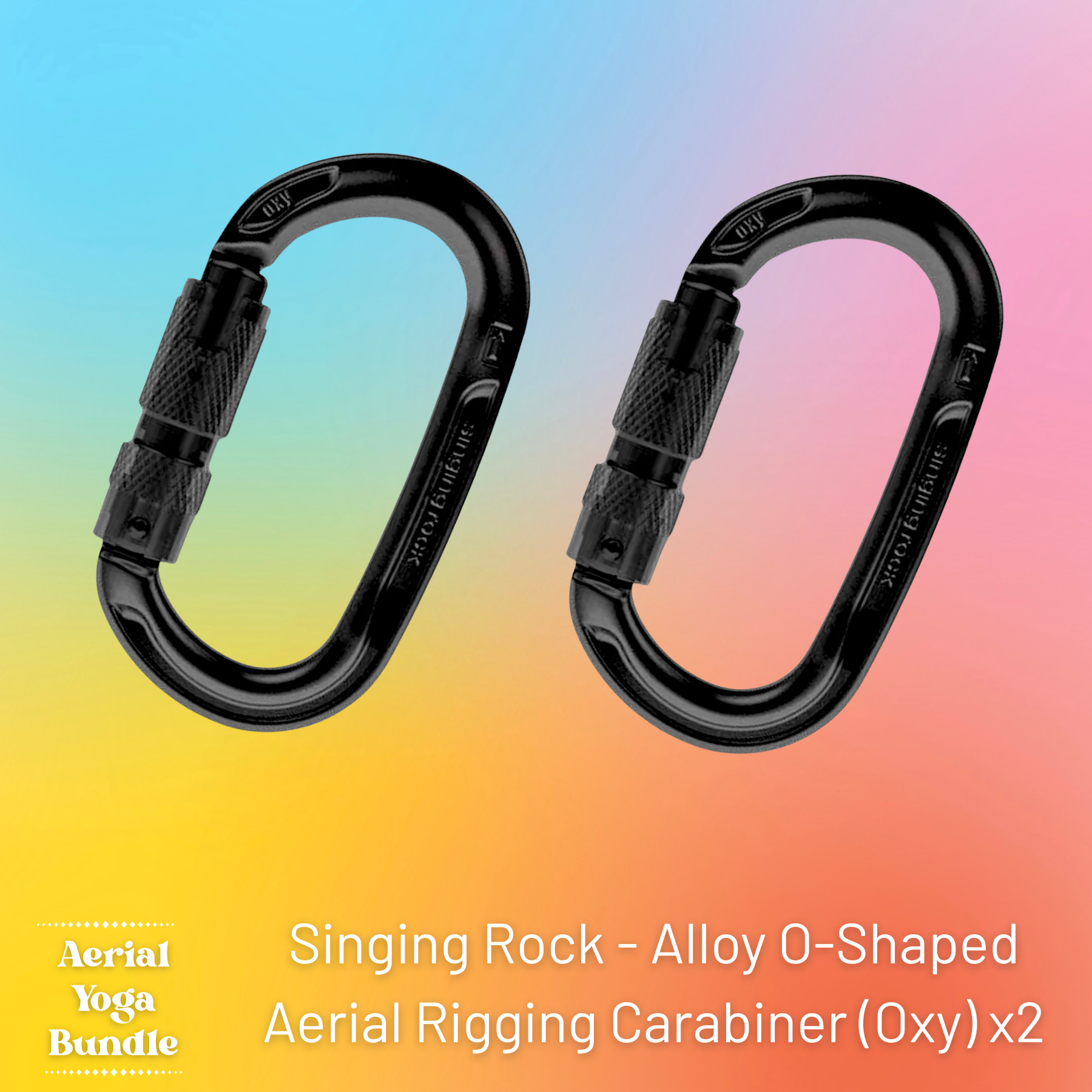 Aerial Yoga Bundle