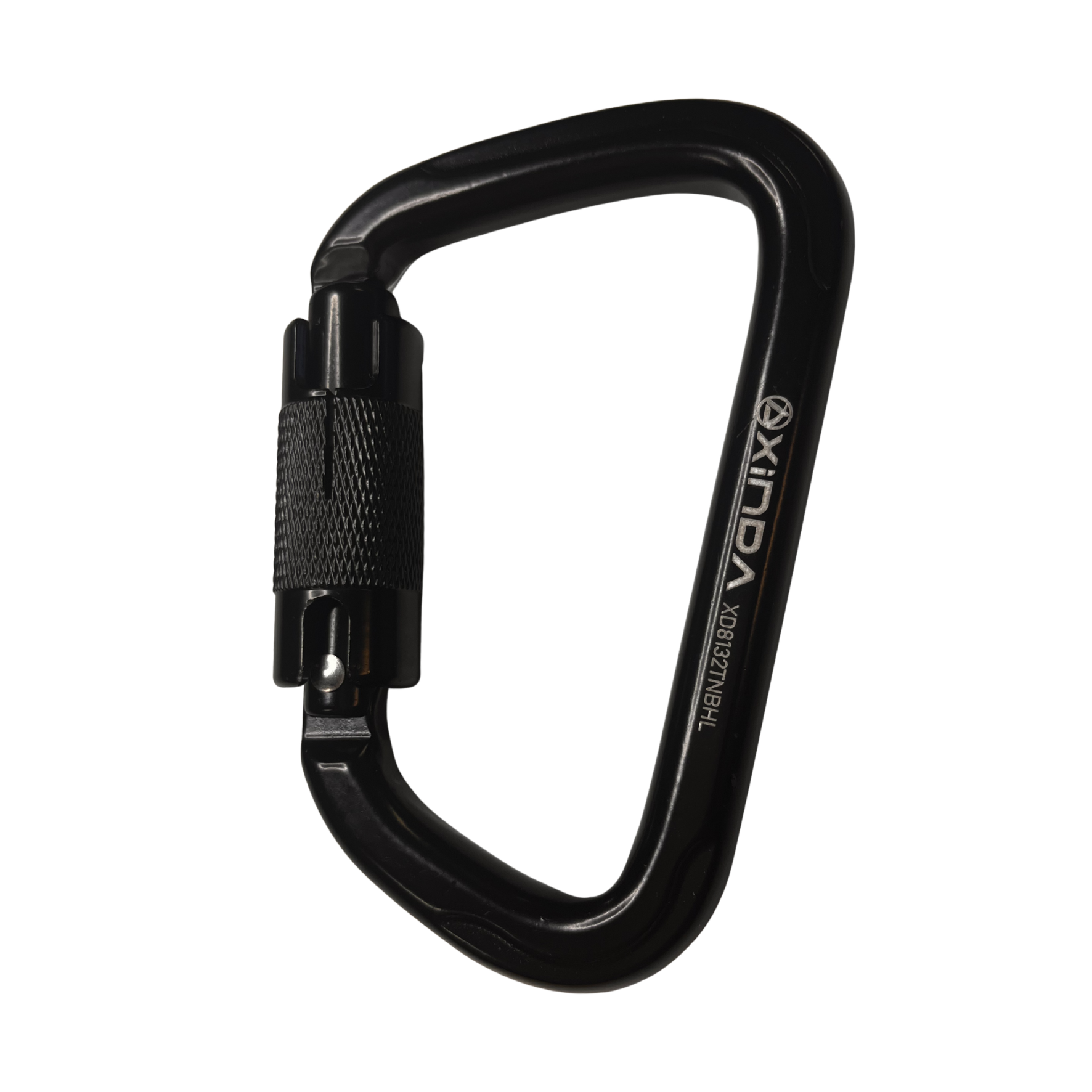 Xinda Steel D-shaped Carabiner (Derek)