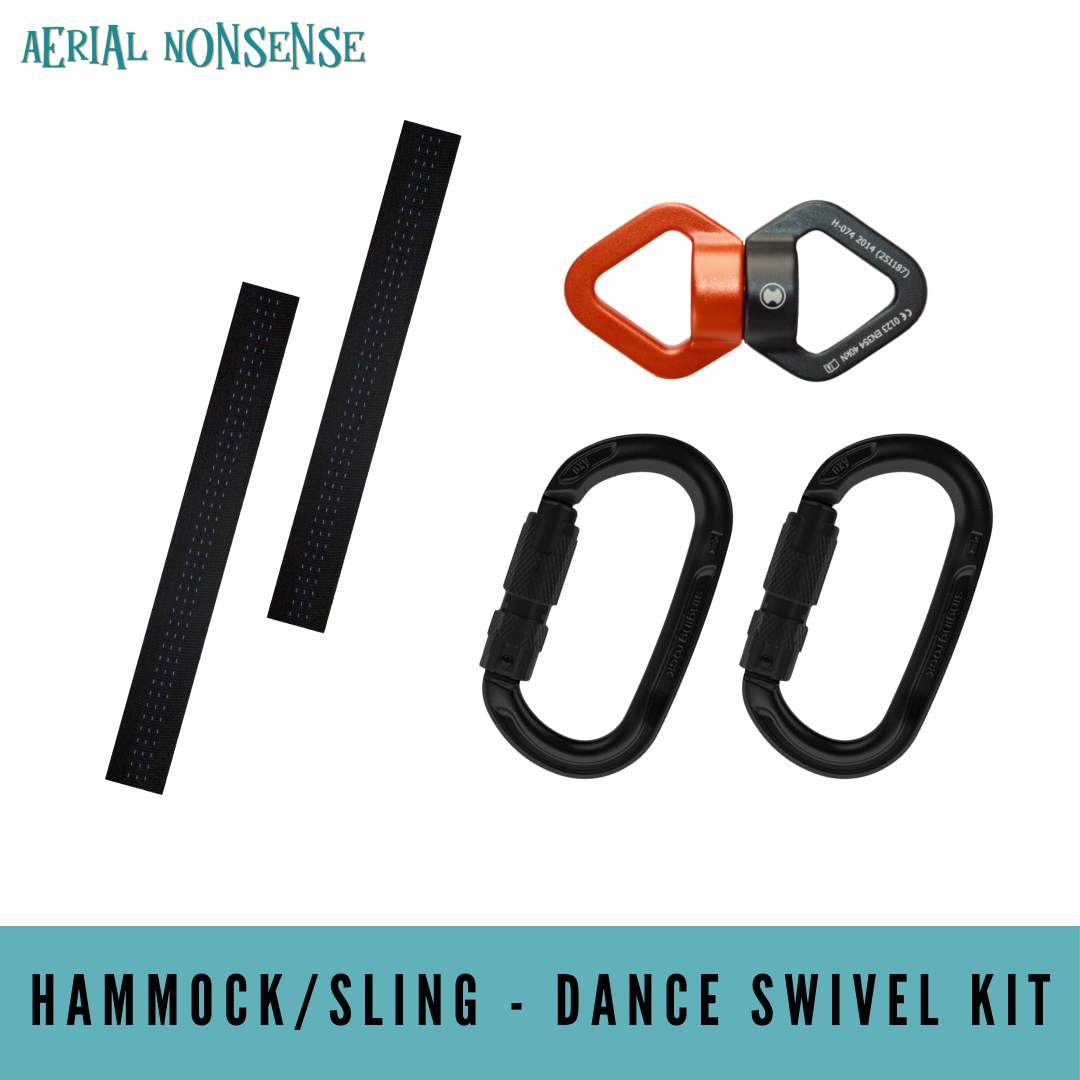 Dance Hammock Kit