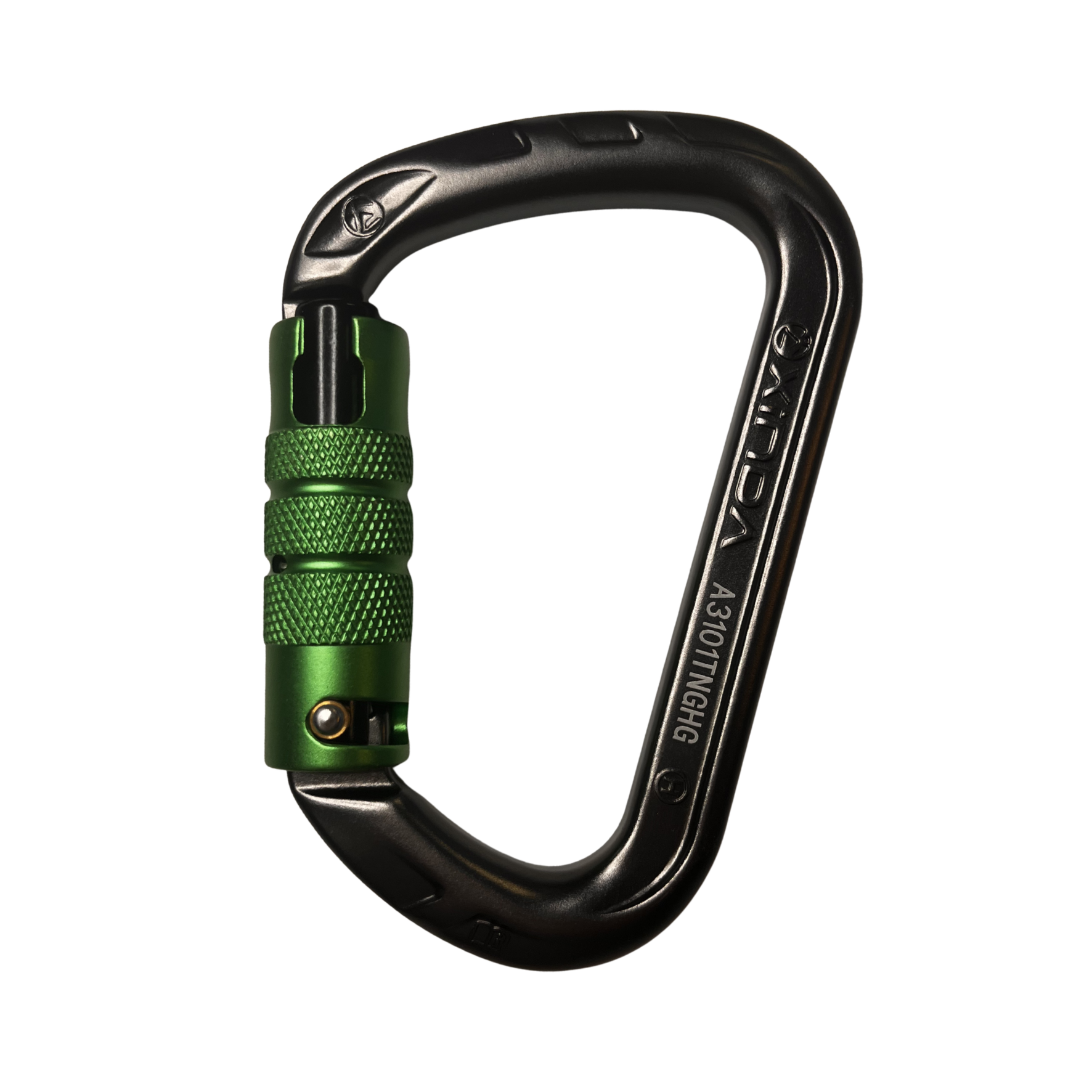 NEW Xinda Alloy D-shaped Carabiner (Victor)