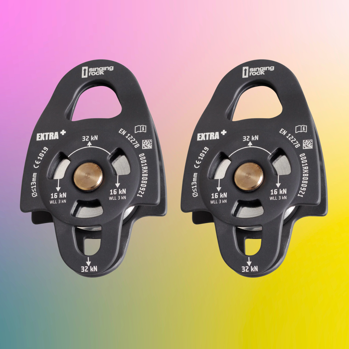 Rigging Bundle: Pulley Plus
