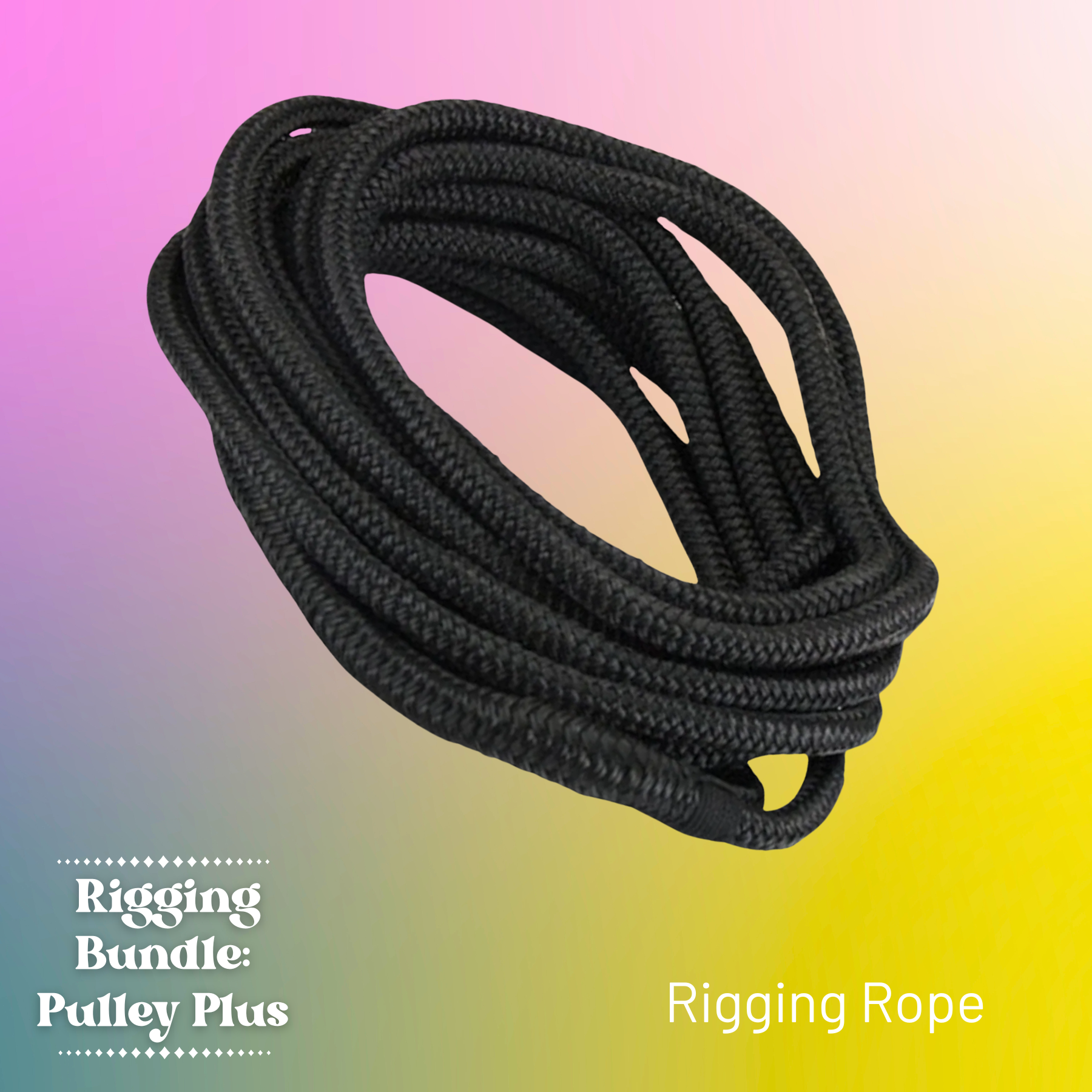 Rigging Bundle: Pulley Plus