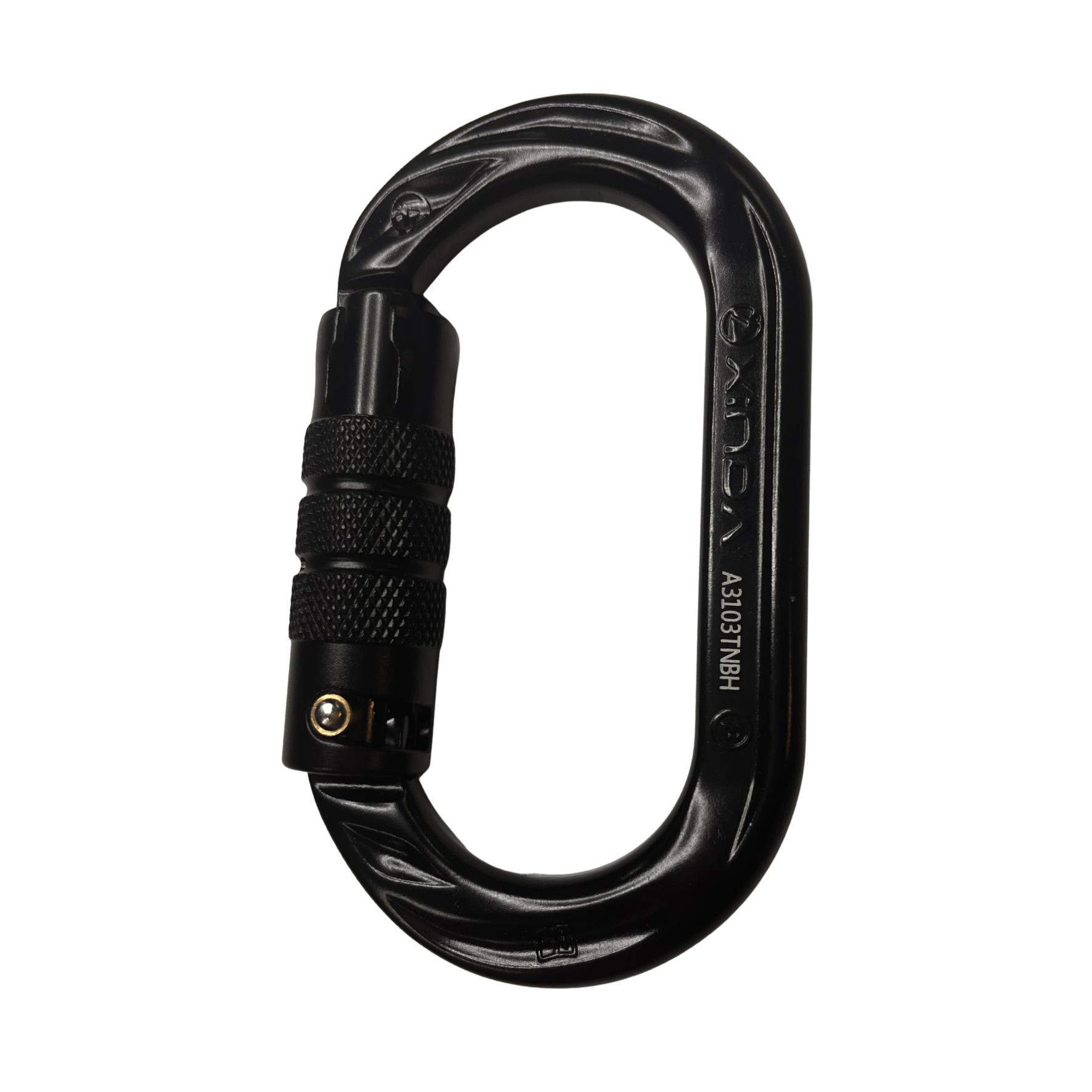NEW Xinda Alloy Oval shaped Carabiner (Odette)