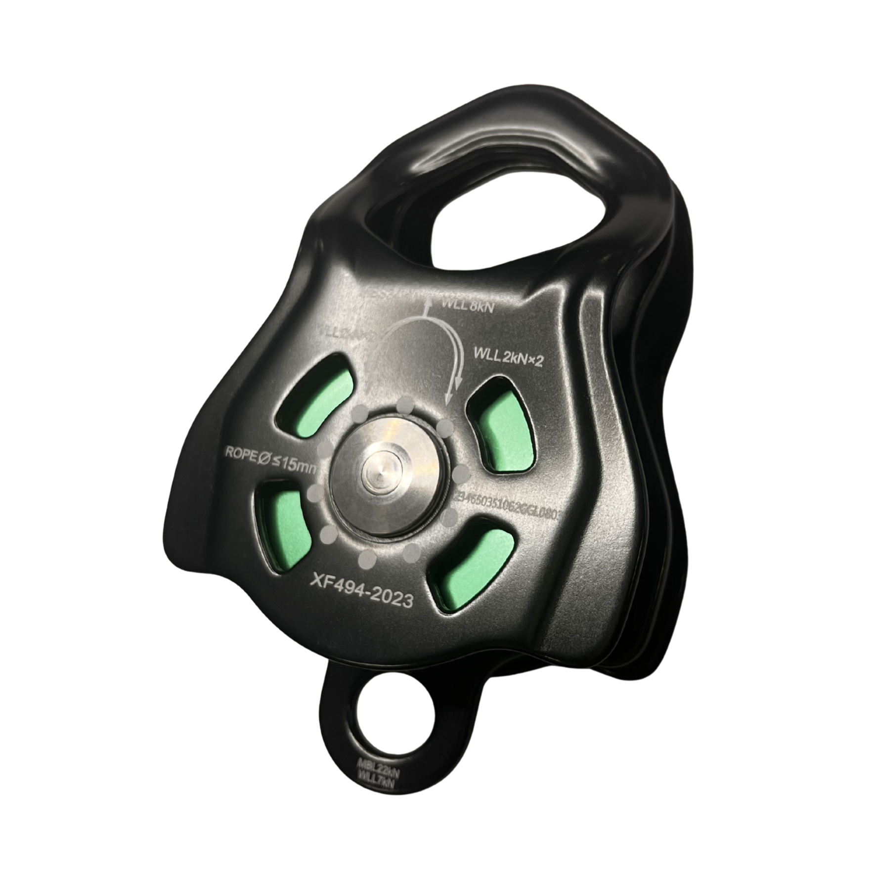 NEW Xinda - Large Double Pulley