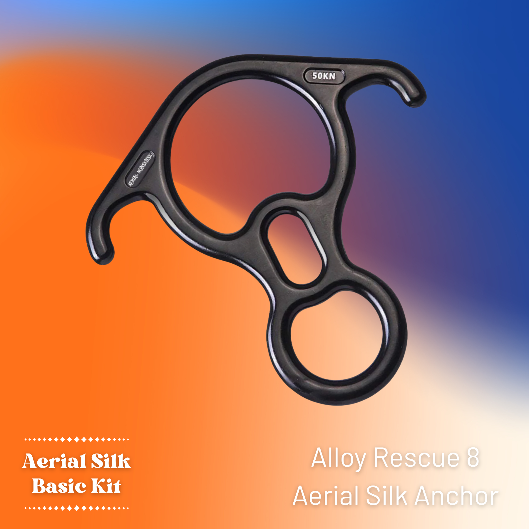 Aerial Silk Basic Kit