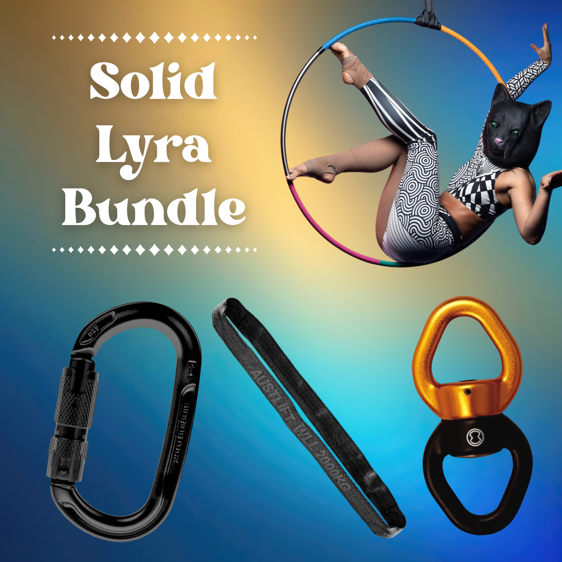 Solid Lyra Bundle
