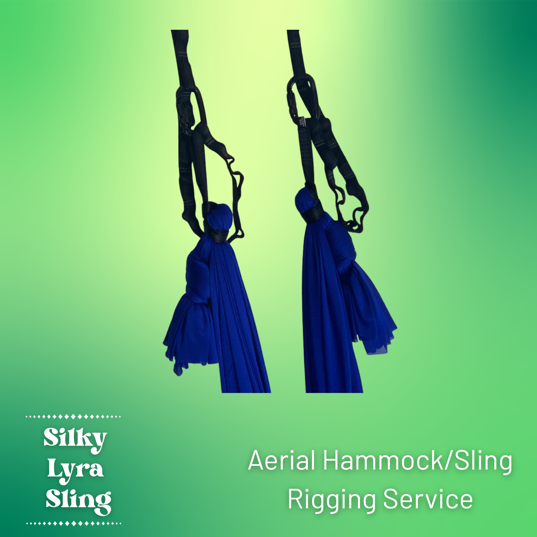 Silky Lyra Sling