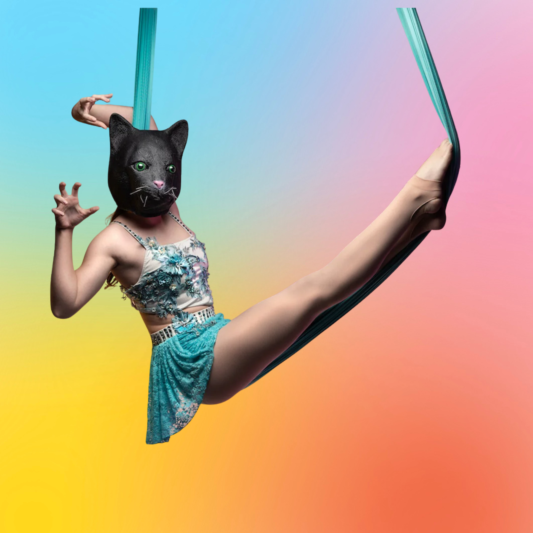 Aerial Yoga Bundle