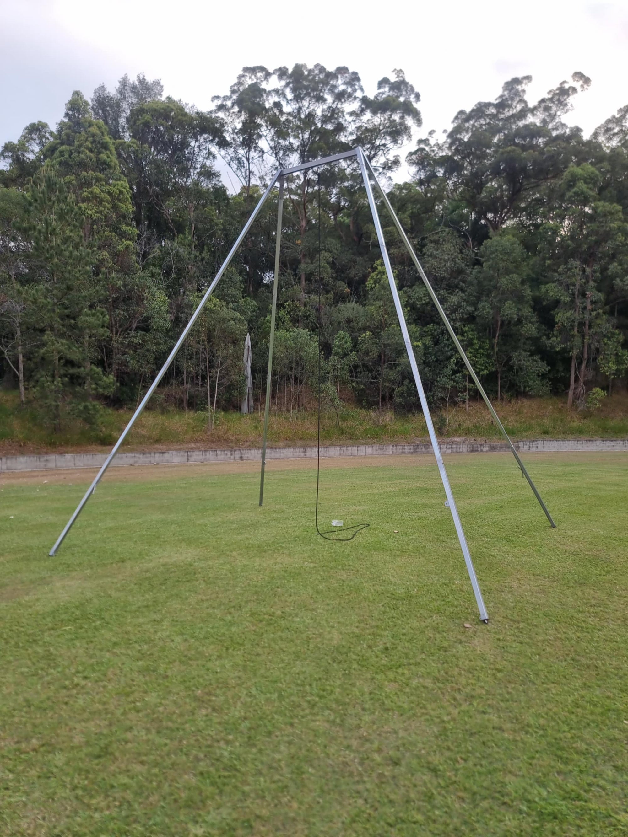Gorilla Aerial Rig