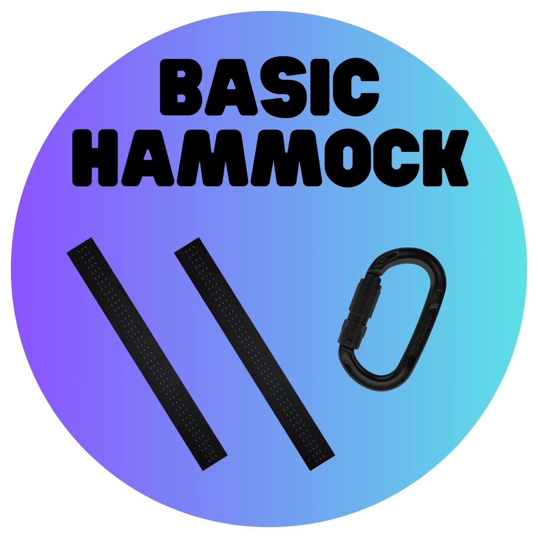 Aerial Hammock Basic Kit
