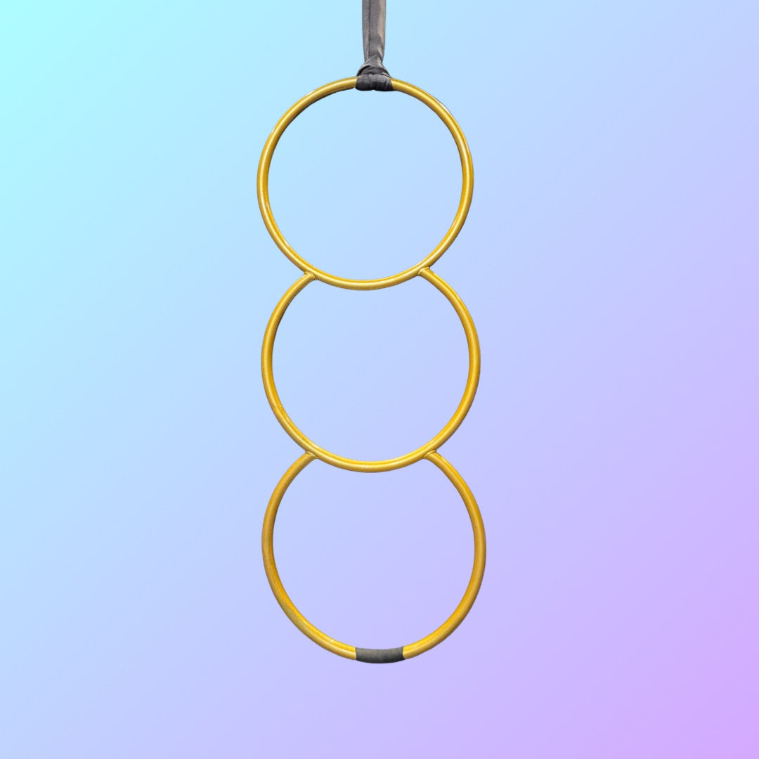 Aerial Bubbles