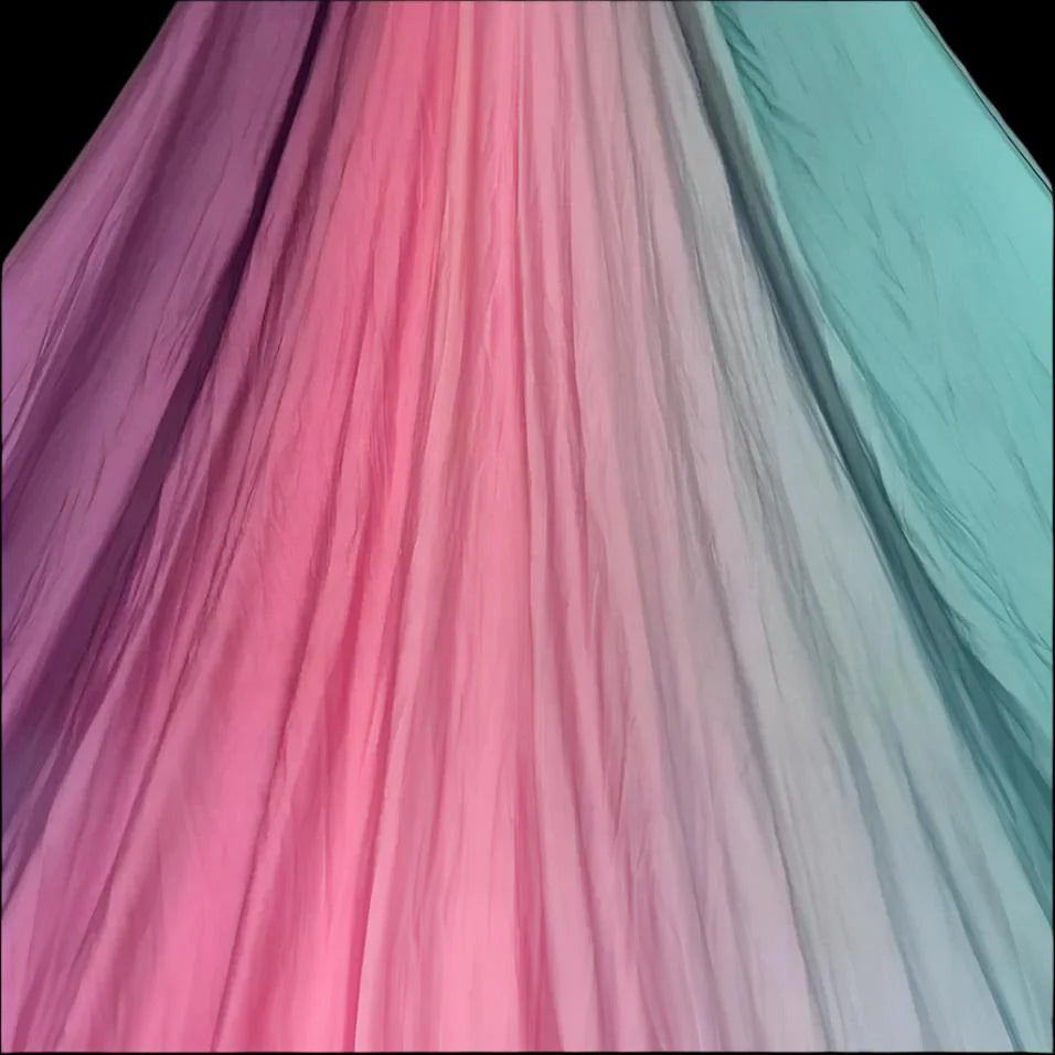 Ombre Aerial Silk Bundle