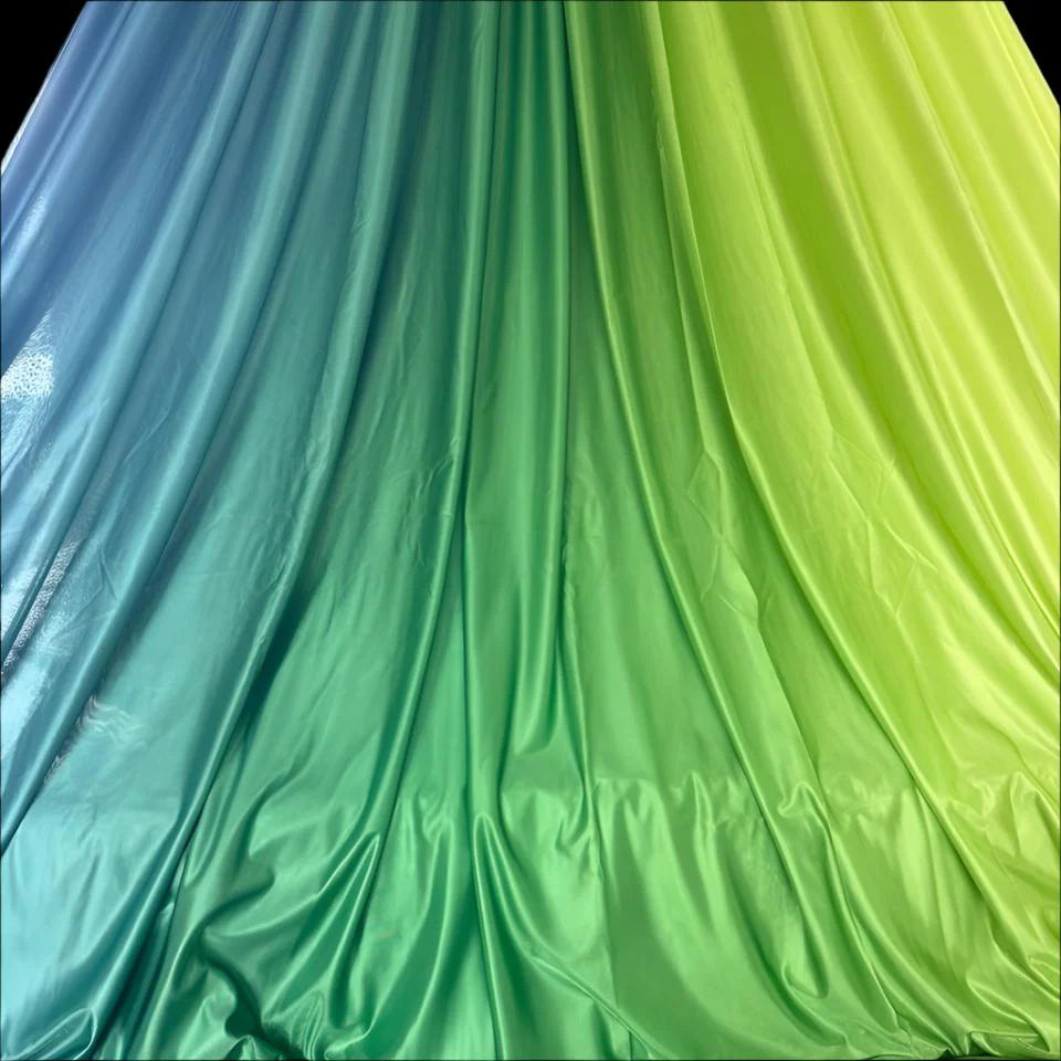 Ombre Aerial Silk Bundle
