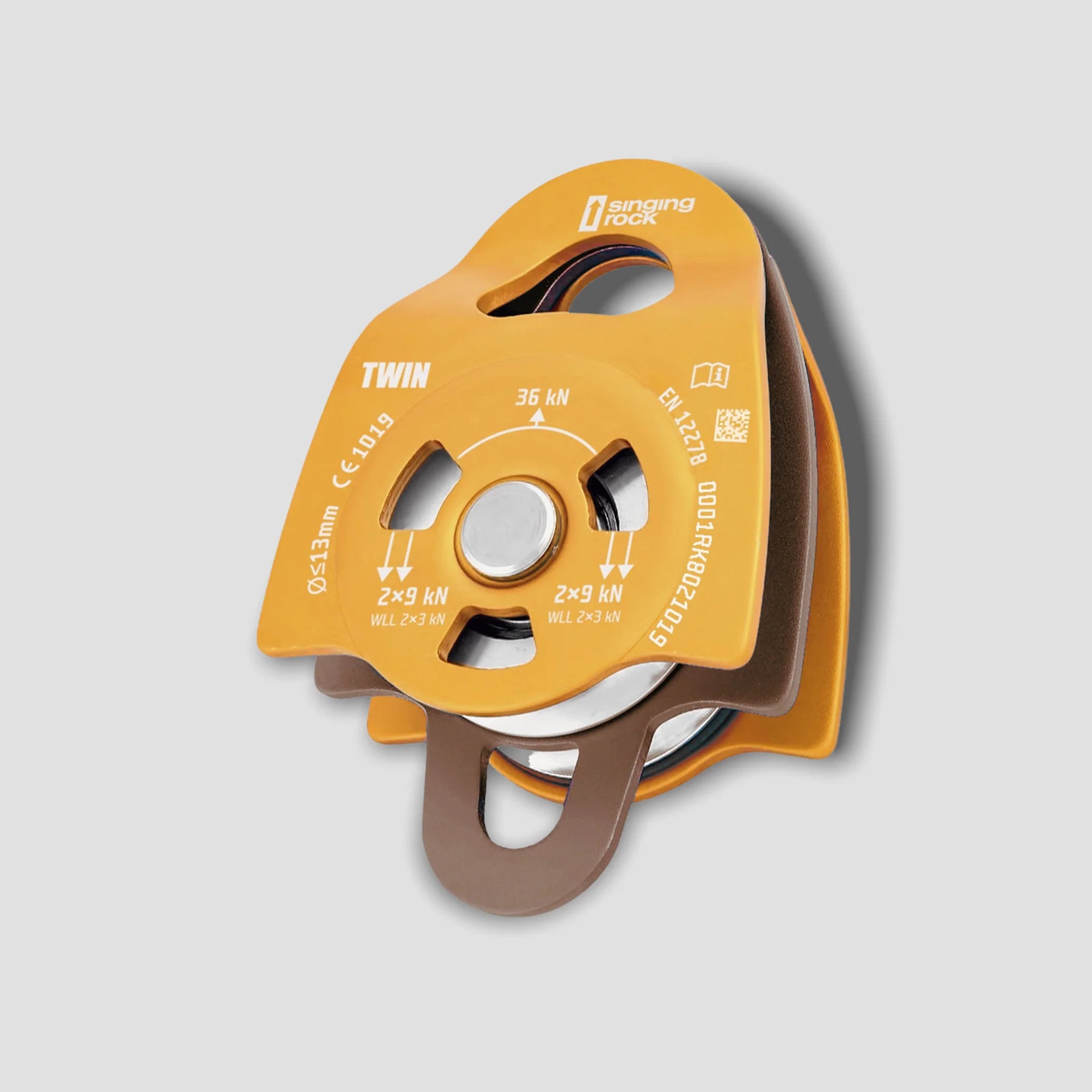 Singing Rock - Double Pulley