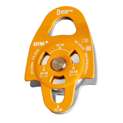 Single Pulley Plus- Gold